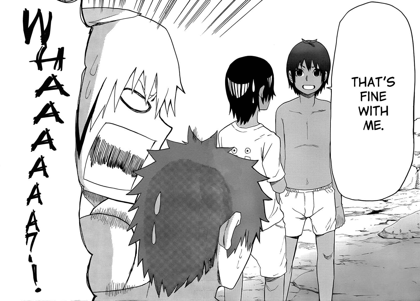 Page 39 Chapter 14 Boku to Majo no Jikan
