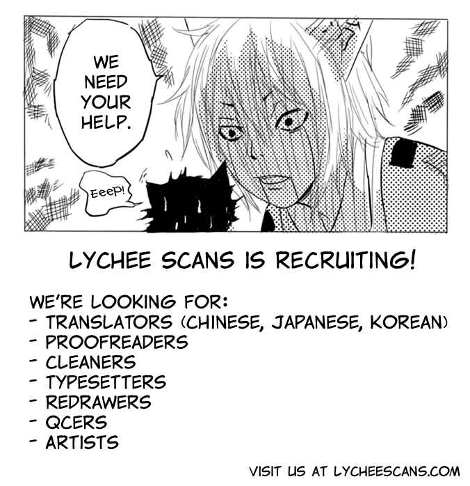 Page 43 Chapter 14 Boku to Majo no Jikan