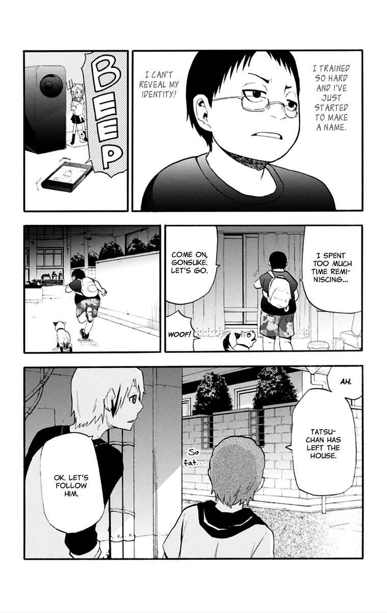 Page 17 Chapter 15 Boku to Majo no Jikan