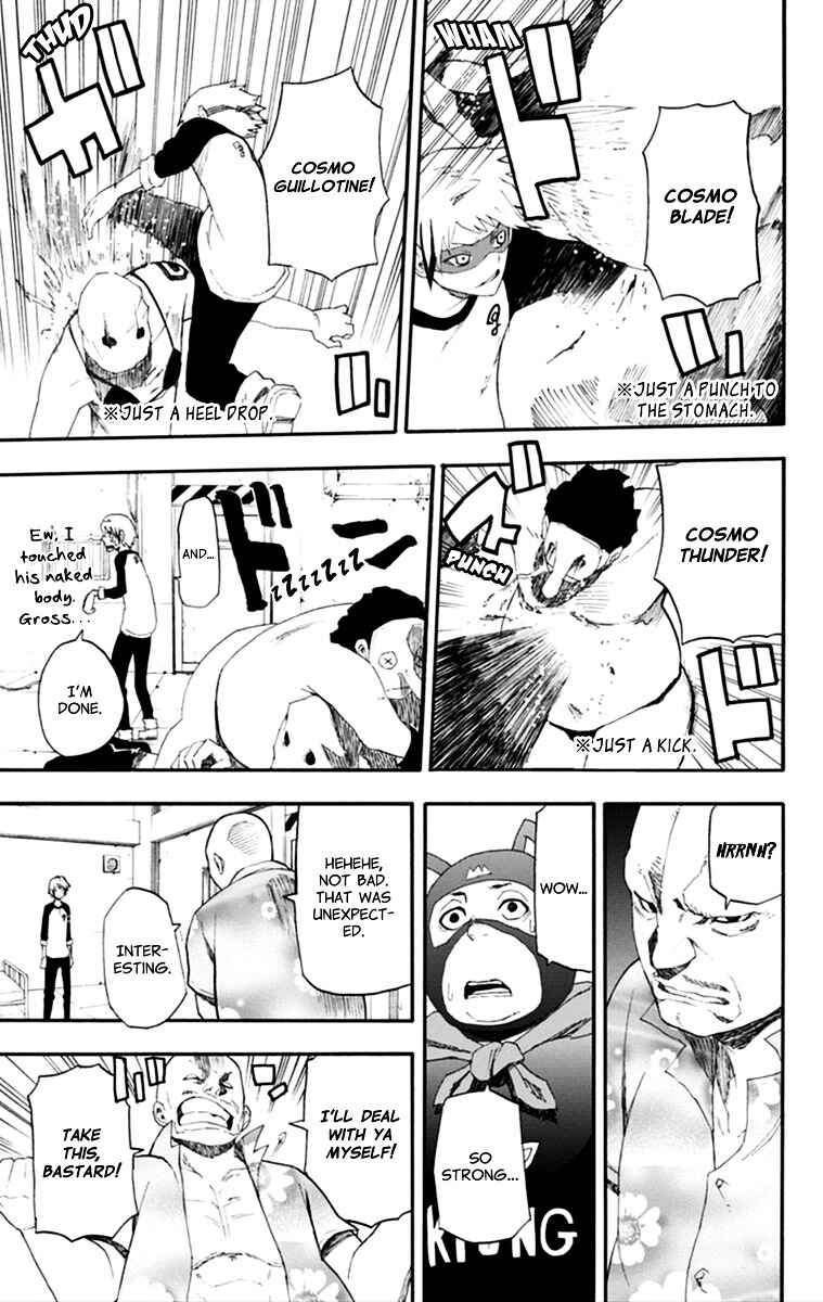 Page 31 Chapter 15 Boku to Majo no Jikan