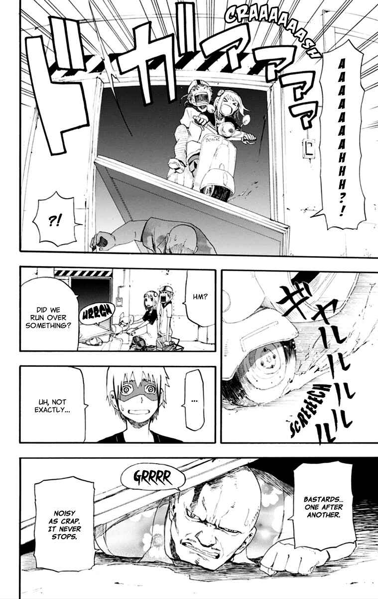 Page 32 Chapter 15 Boku to Majo no Jikan