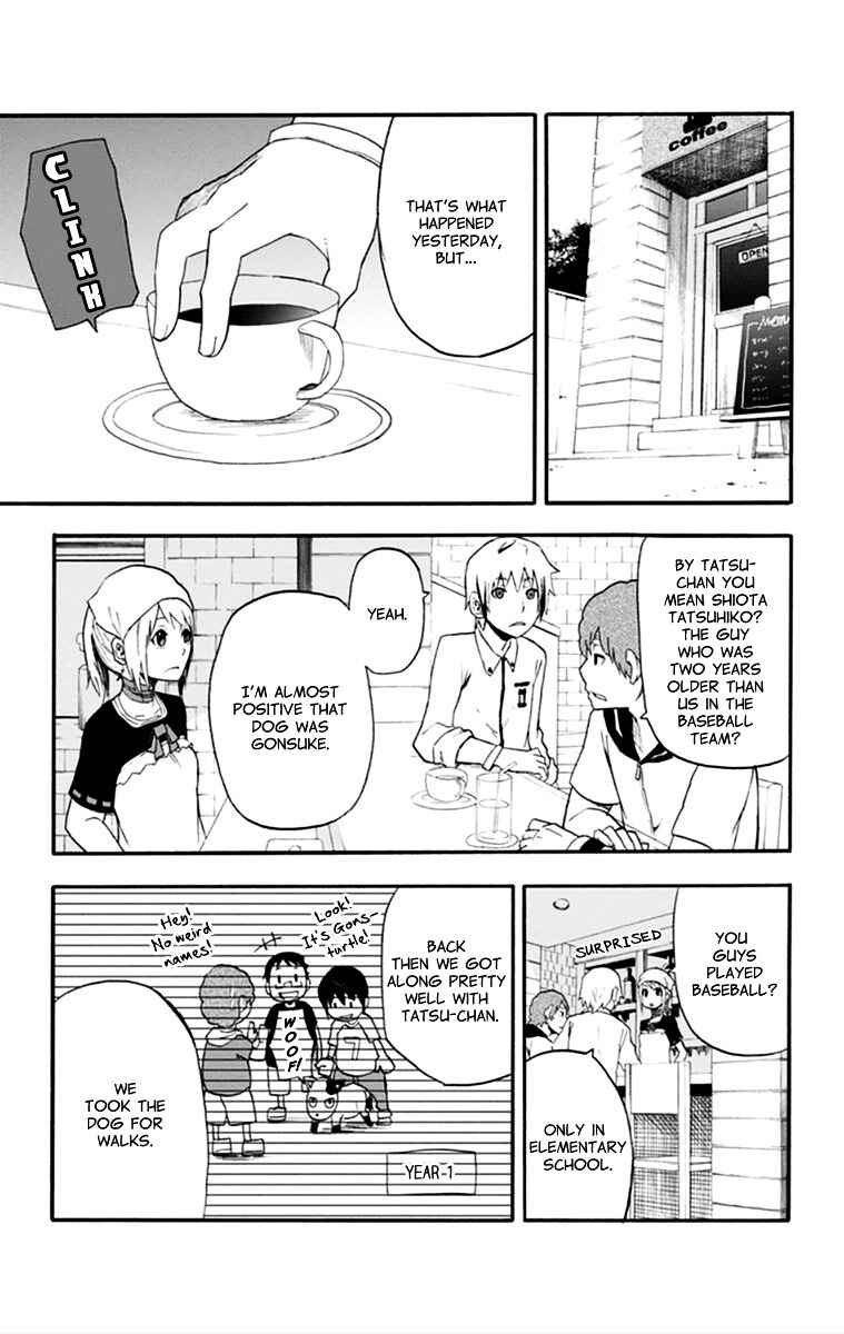 Page 7 Chapter 15 Boku to Majo no Jikan