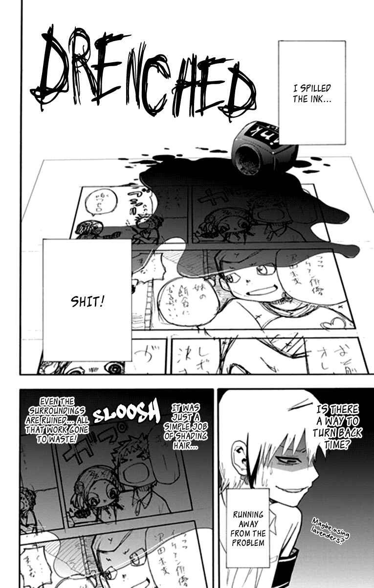 Page 25 Chapter 13 Boku to Majo no Jikan