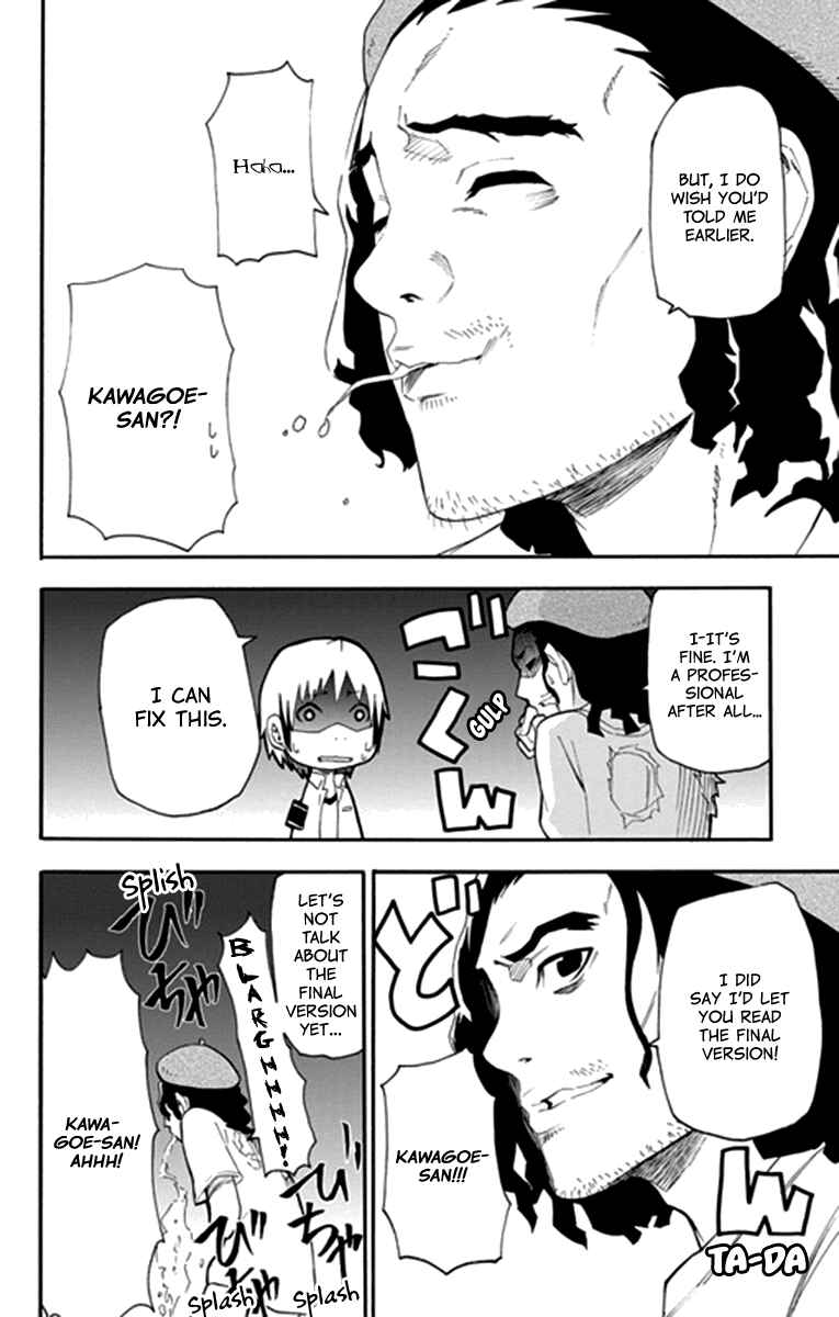 Page 37 Chapter 13 Boku to Majo no Jikan