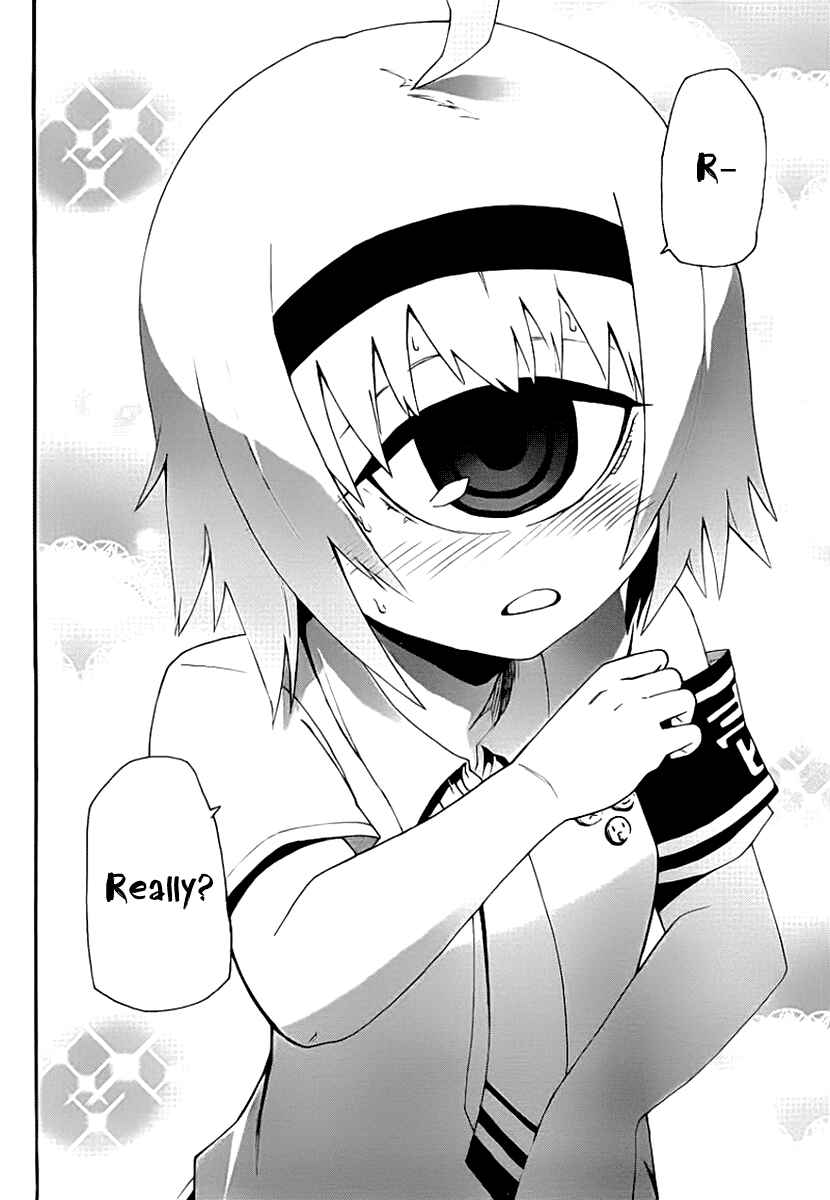 Page 42 Chapter 11 Boku to Majo no Jikan