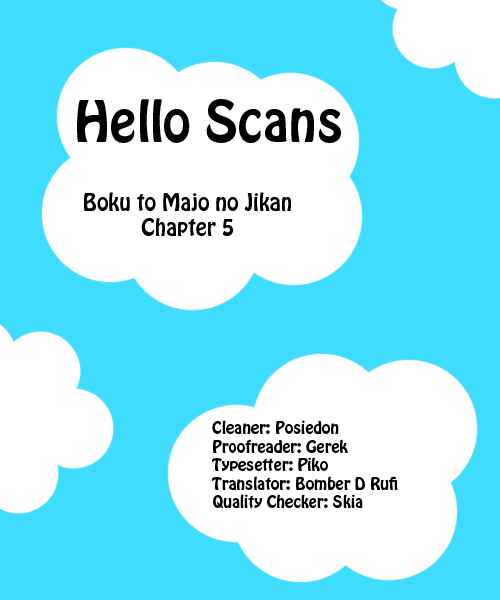 Page 47 Chapter 5 Boku to Majo no Jikan
