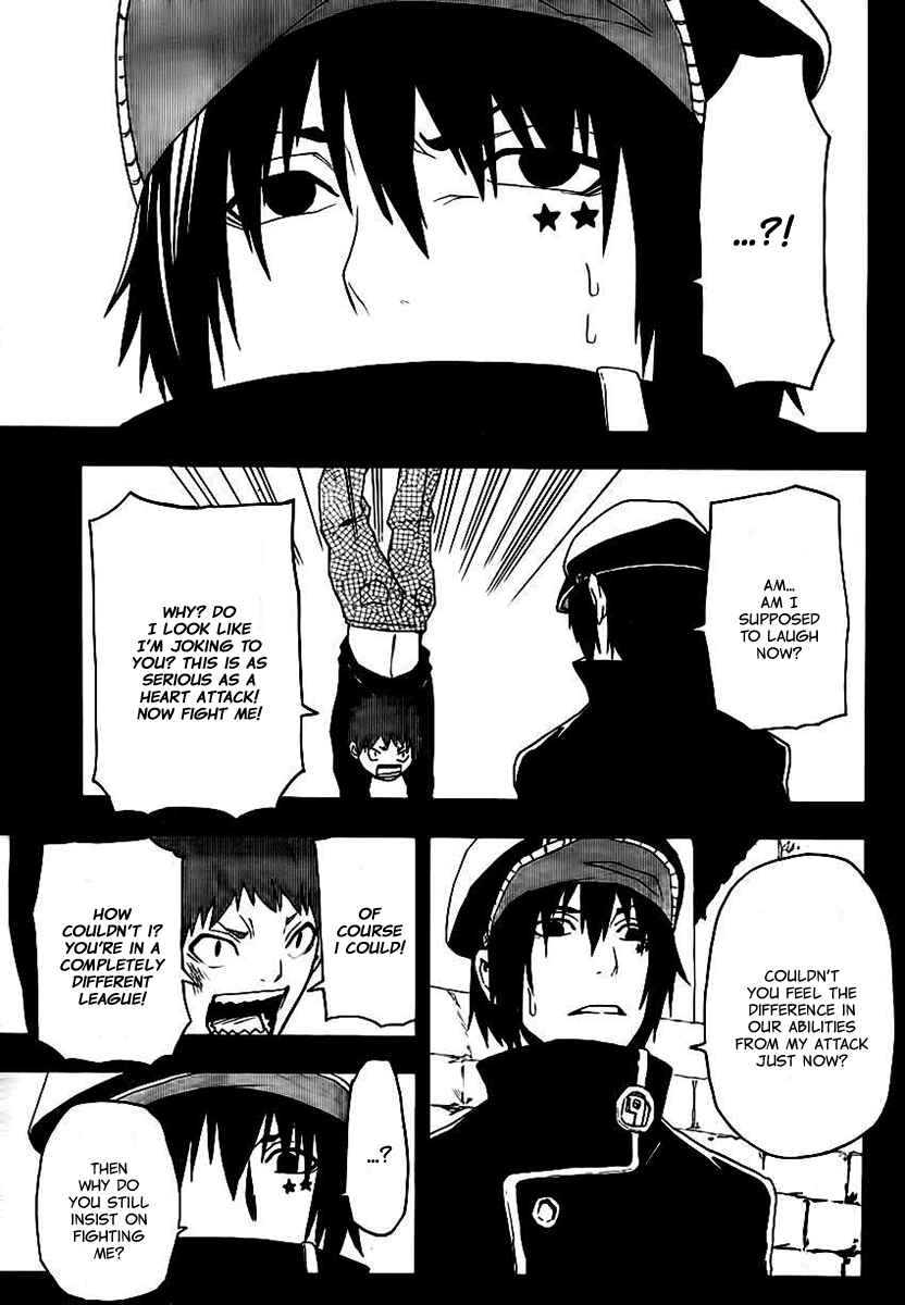 Page 20 Chapter 10 Boku to Majo no Jikan