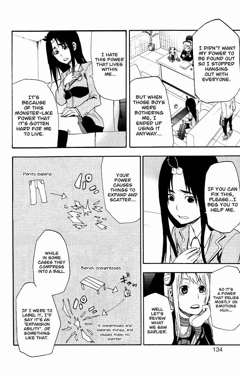 Page 25 Chapter 3 Boku to Majo no Jikan