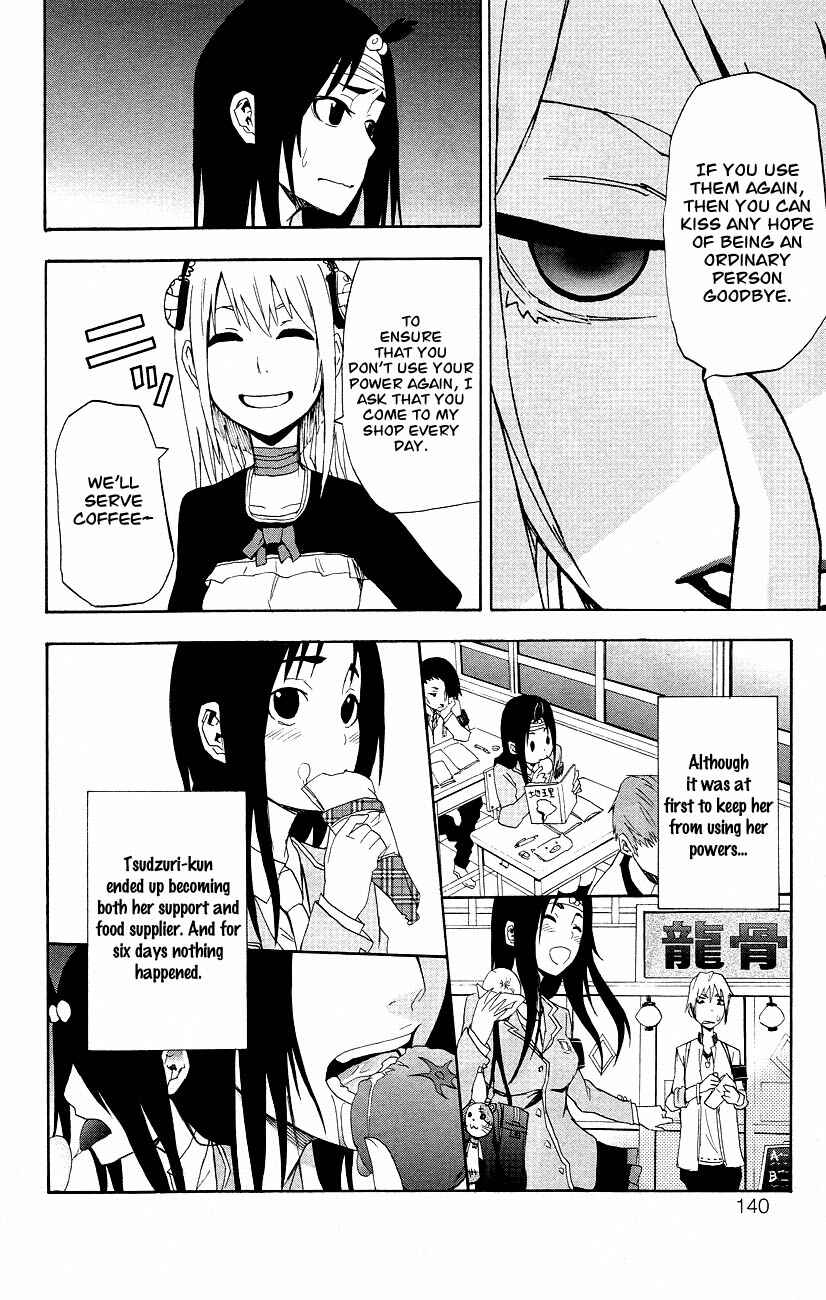 Page 31 Chapter 3 Boku to Majo no Jikan