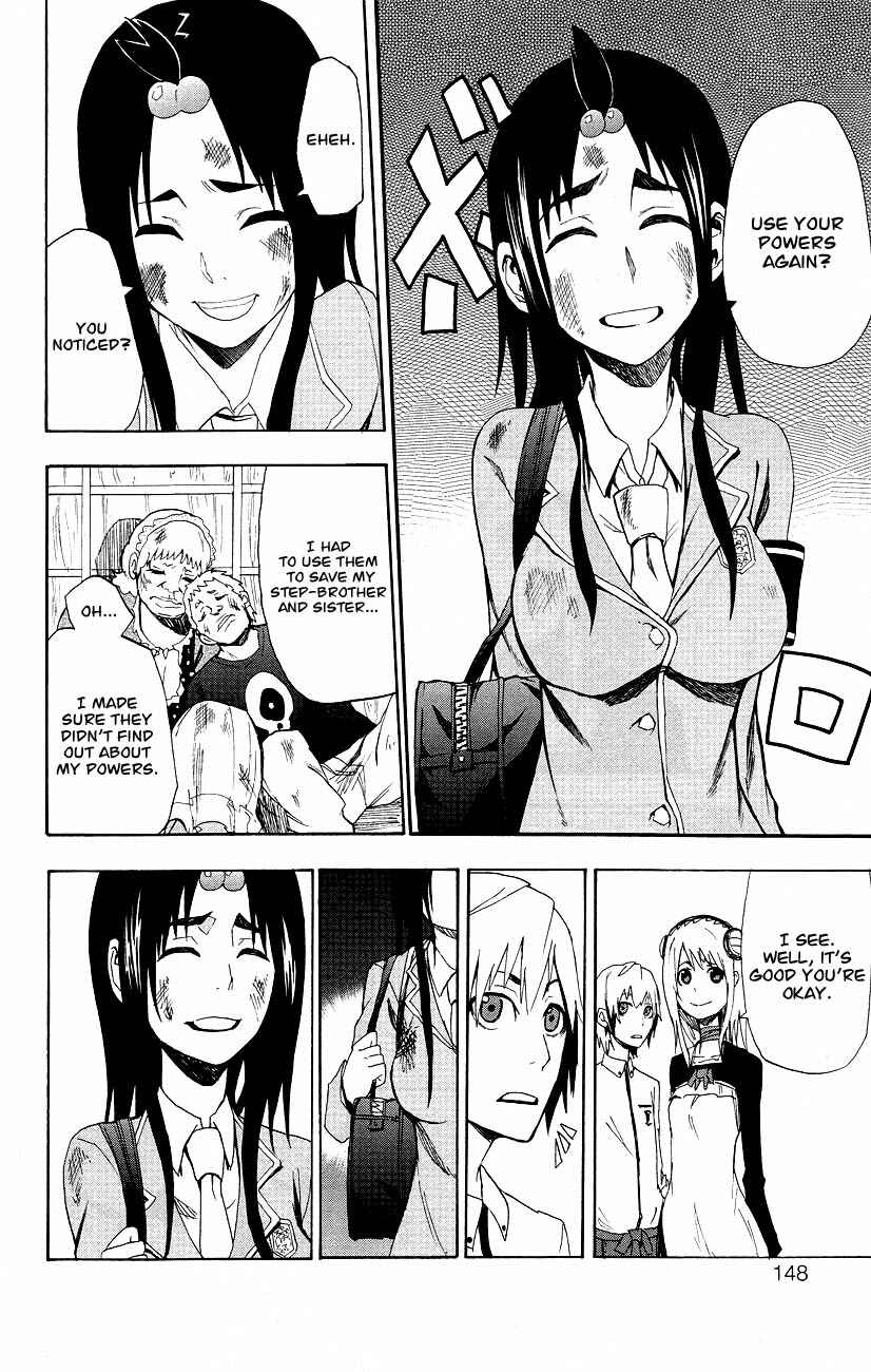Page 39 Chapter 3 Boku to Majo no Jikan