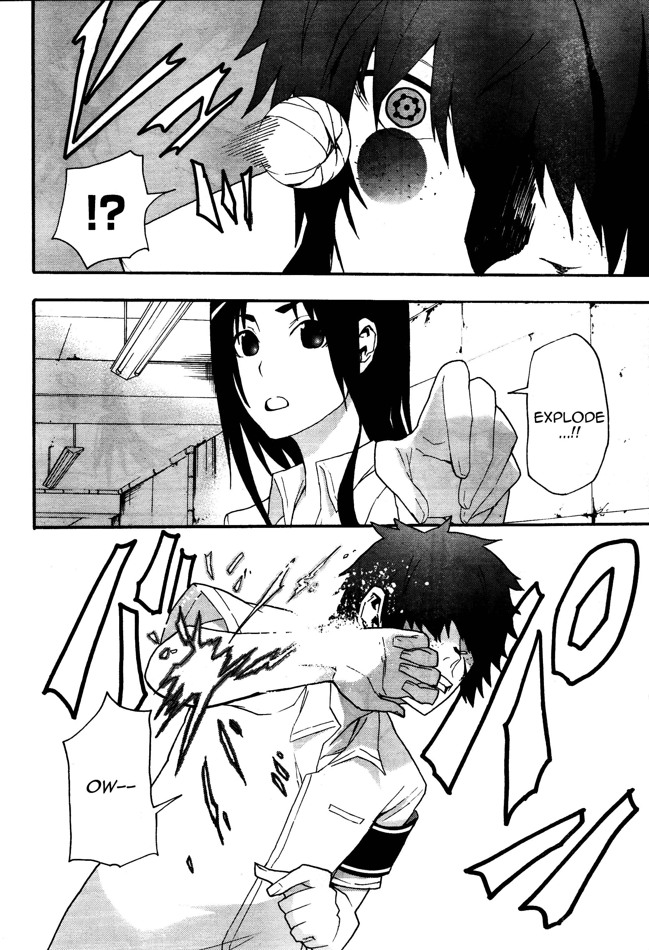Page 14 Chapter 6 Boku to Majo no Jikan
