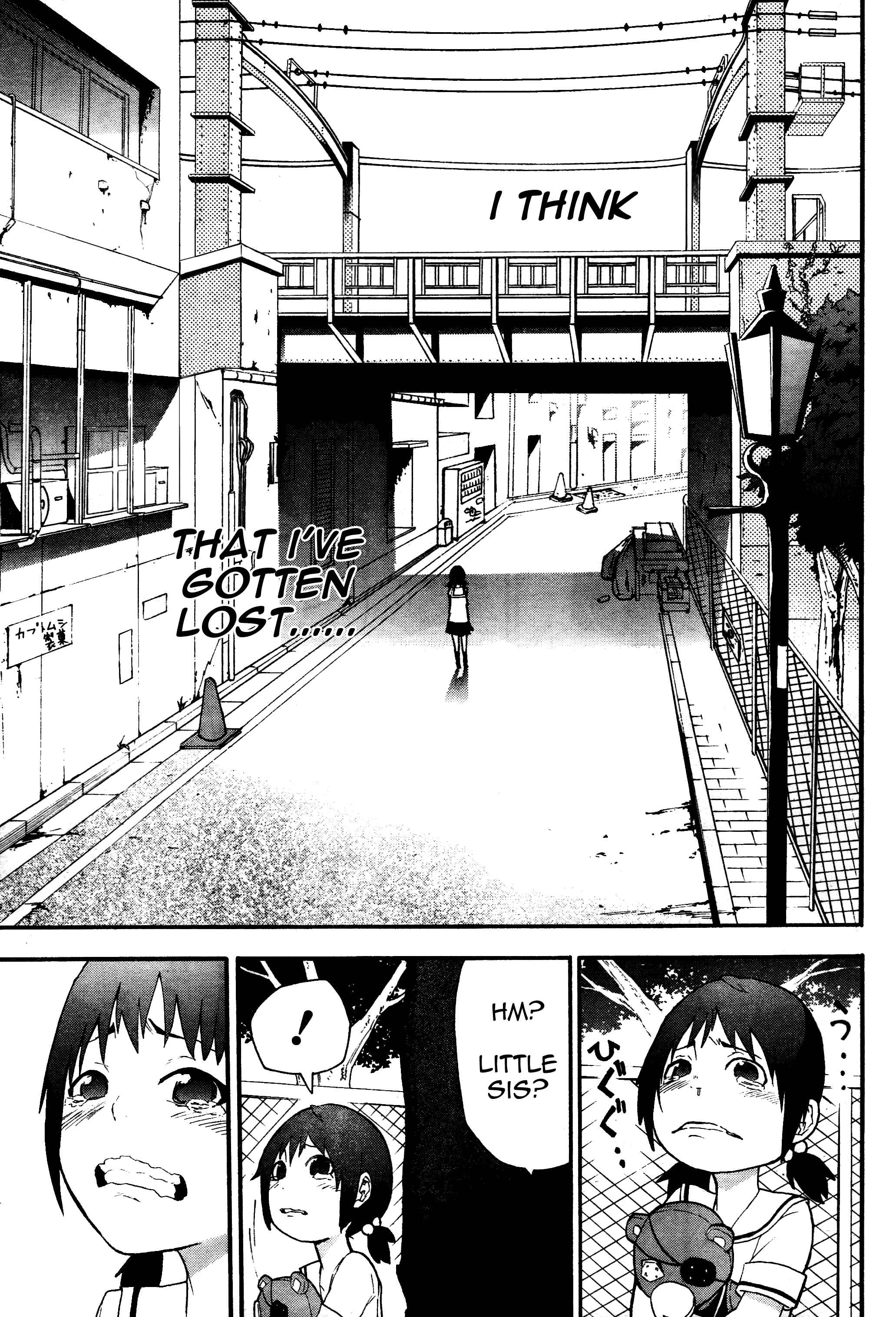 Page 23 Chapter 6 Boku to Majo no Jikan