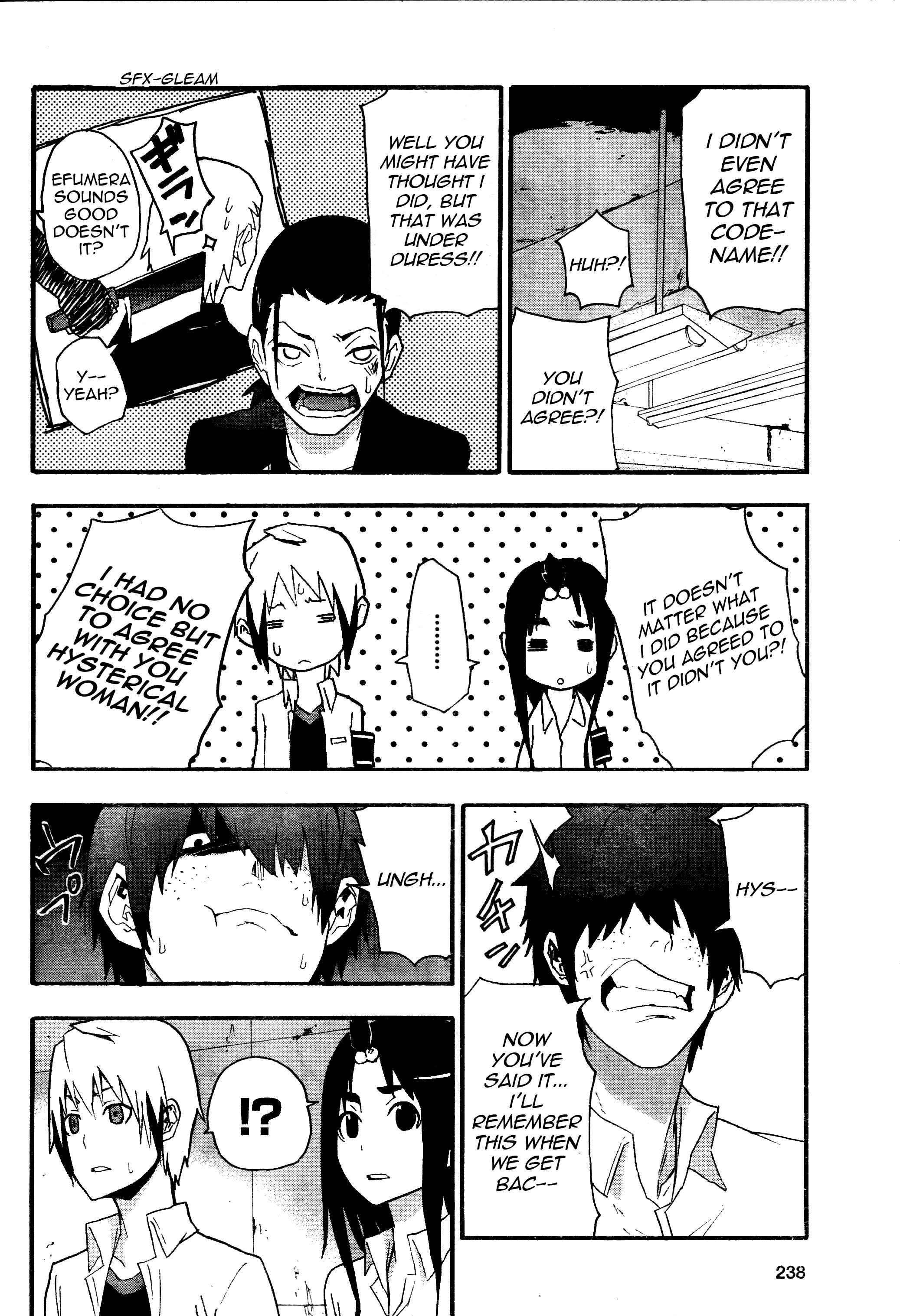 Page 34 Chapter 6 Boku to Majo no Jikan
