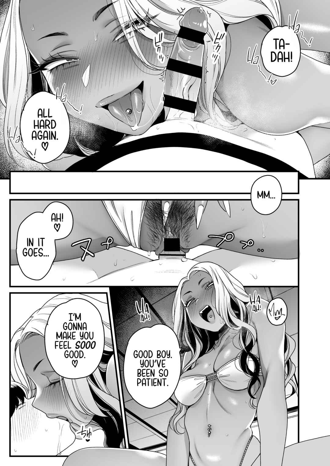 Page 53 Chapter Unknown_3499 Beach, Sun, And A Pair Of Gyarus!