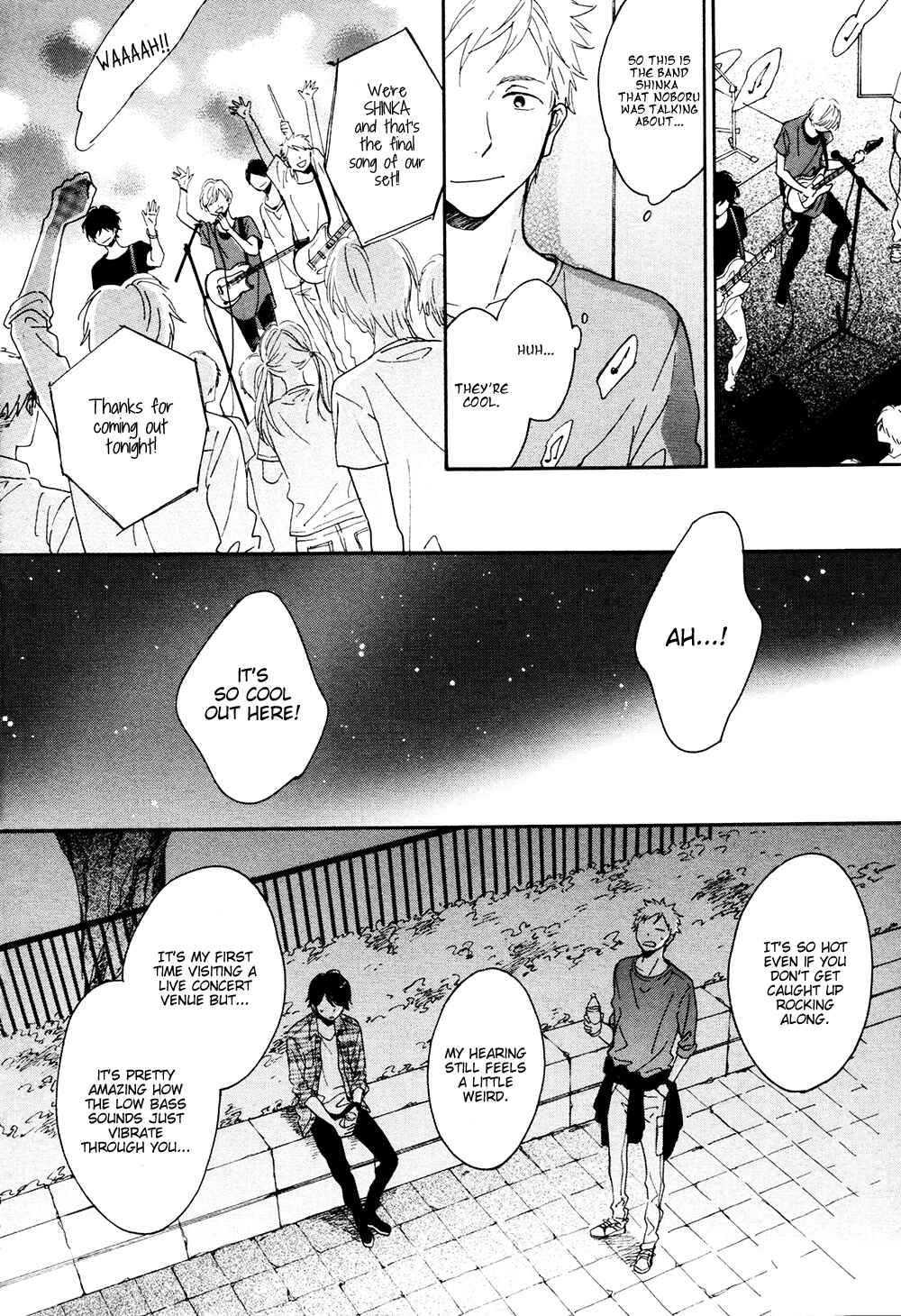 Page 10 Chapter 3 Futari no Lion