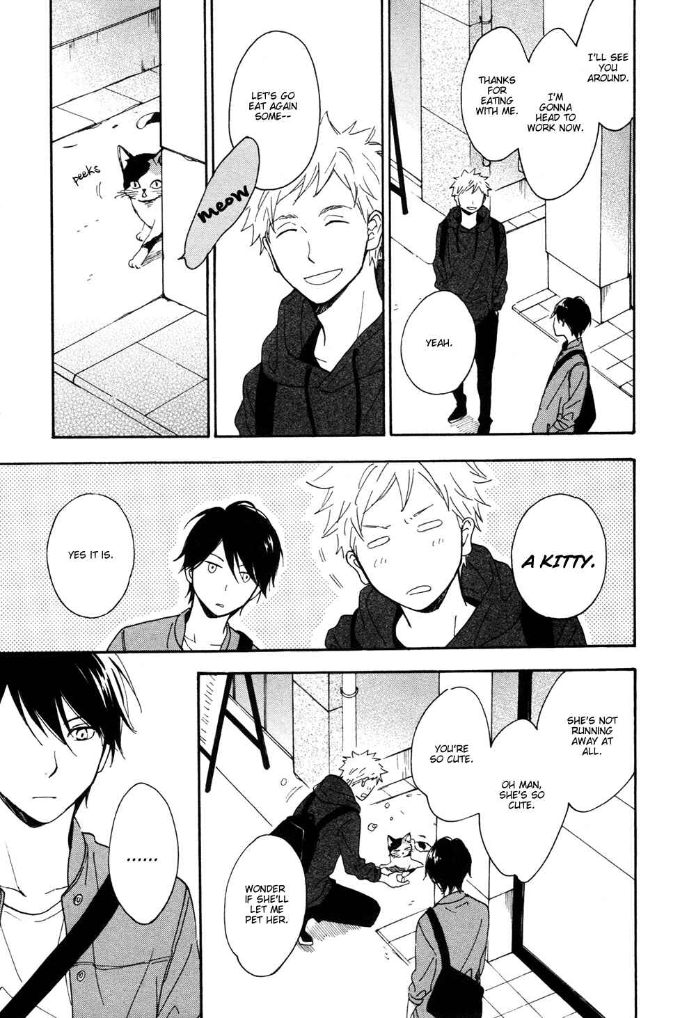 Page 23 Chapter 3 Futari no Lion