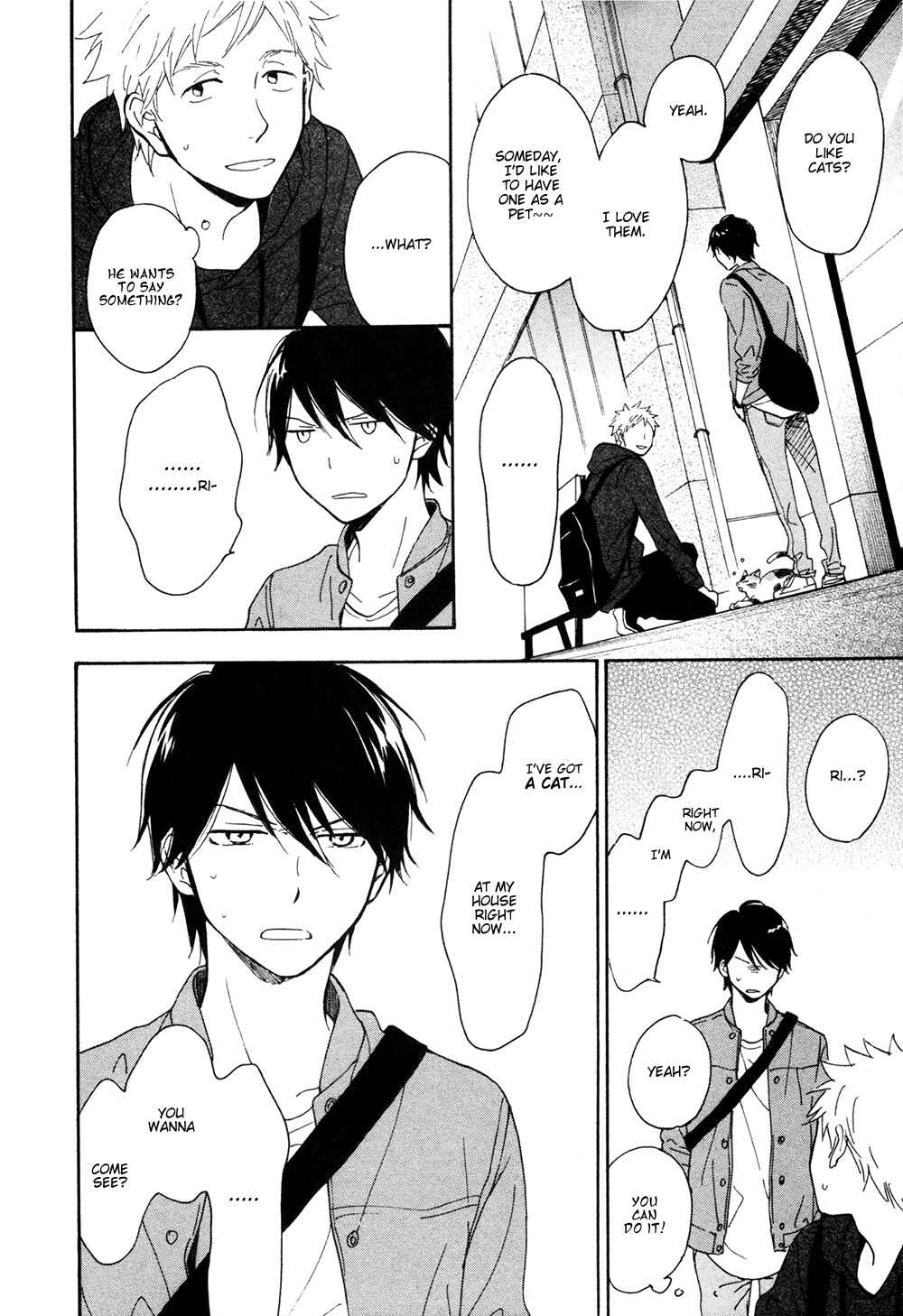 Page 24 Chapter 3 Futari no Lion
