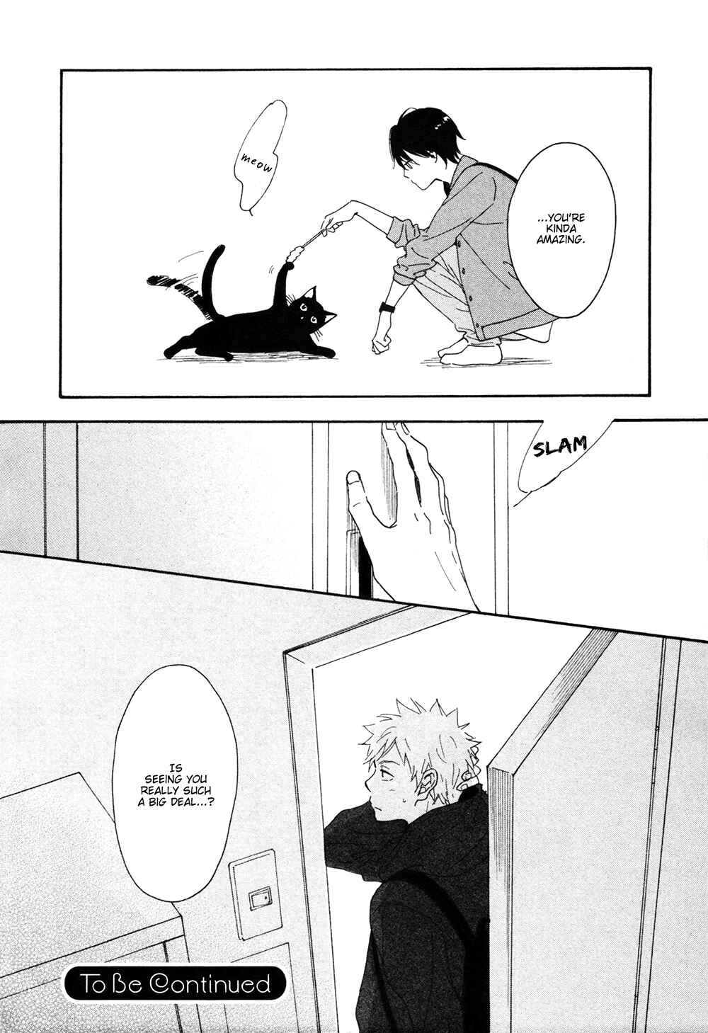 Page 32 Chapter 3 Futari no Lion