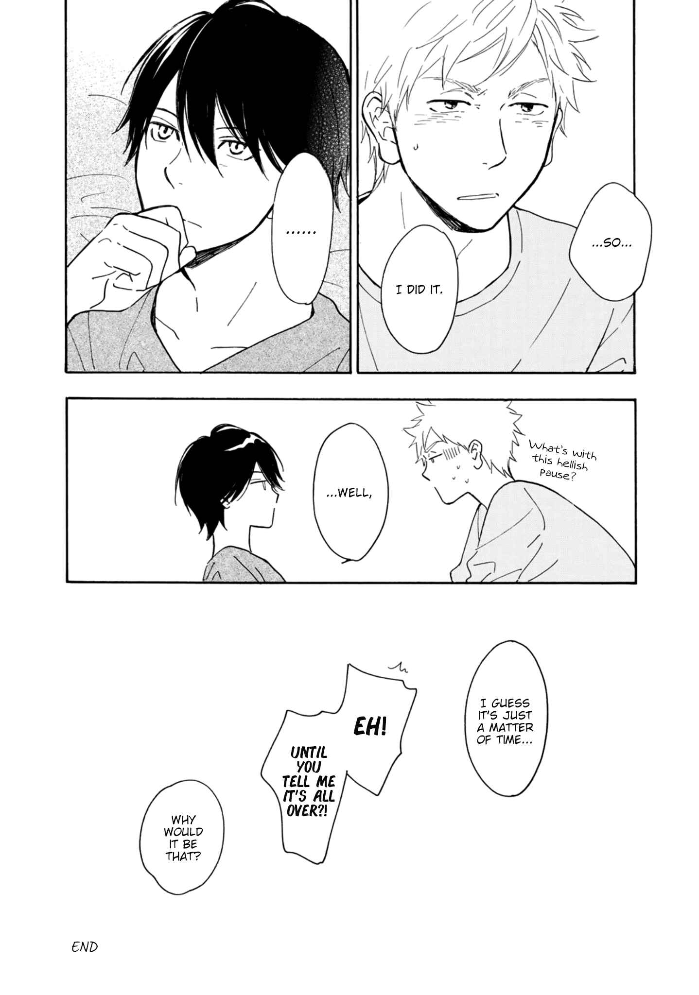 Page 11 Chapter 7.5 Futari no Lion