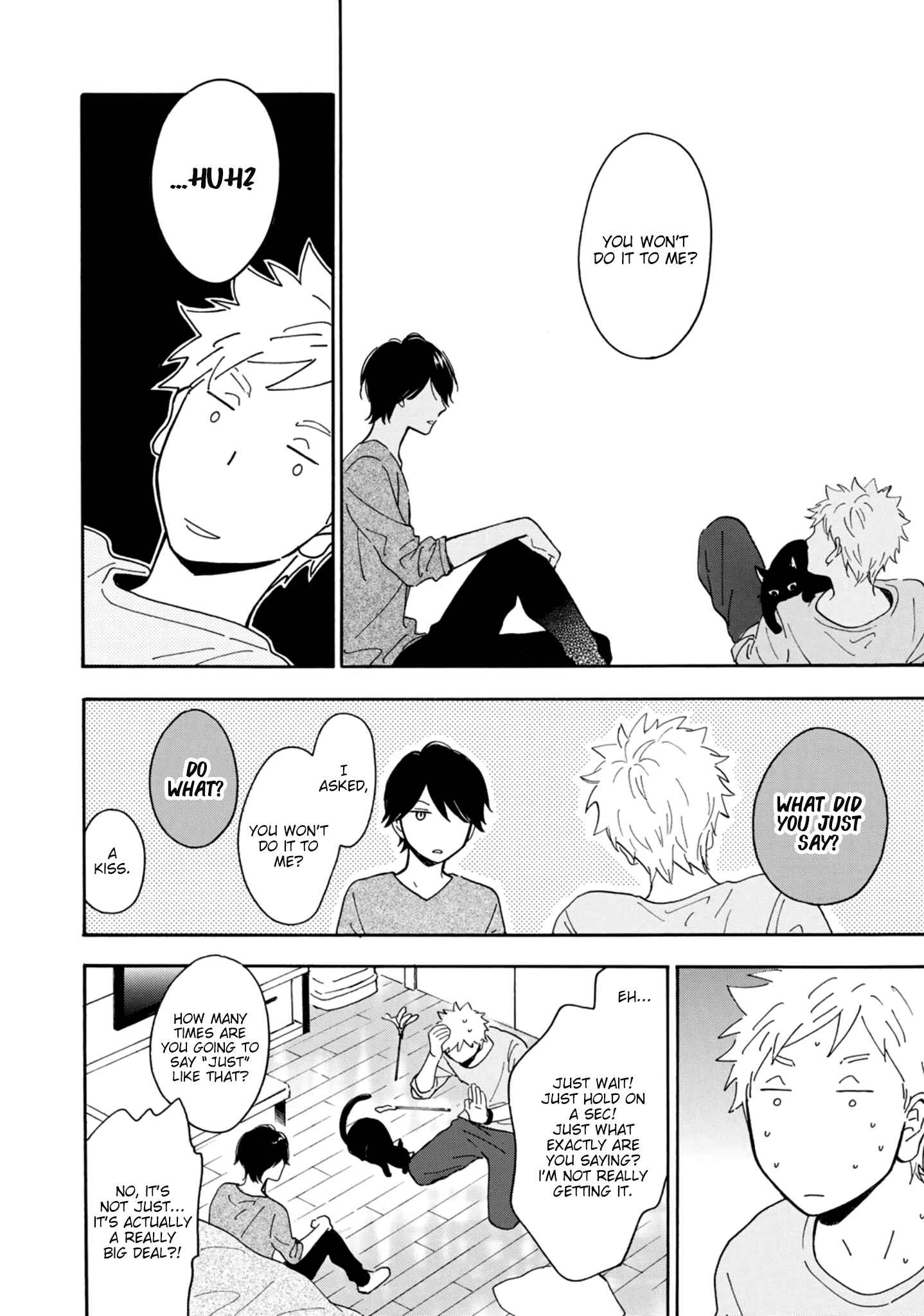 Page 5 Chapter 7.5 Futari no Lion