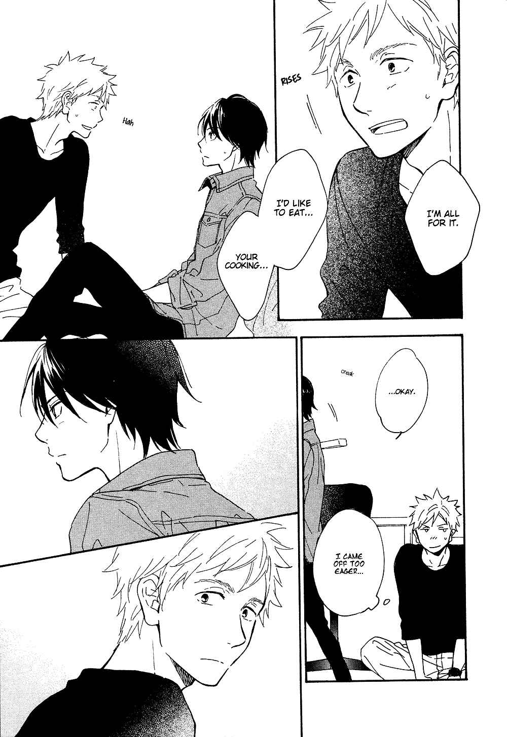 Page 13 Chapter 4 Futari no Lion