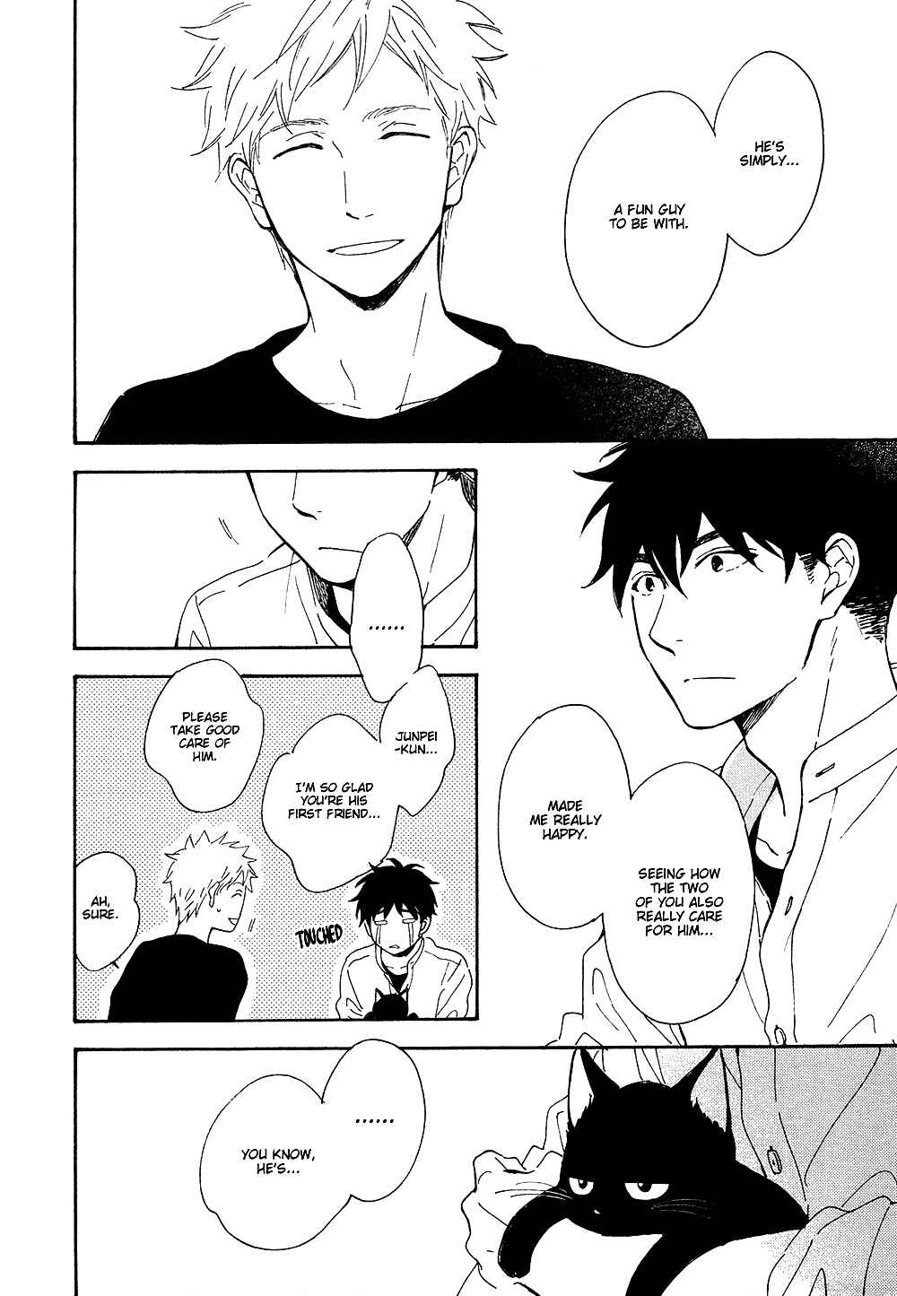 Page 26 Chapter 4 Futari no Lion