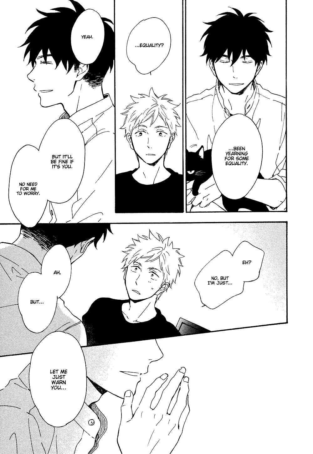 Page 27 Chapter 4 Futari no Lion