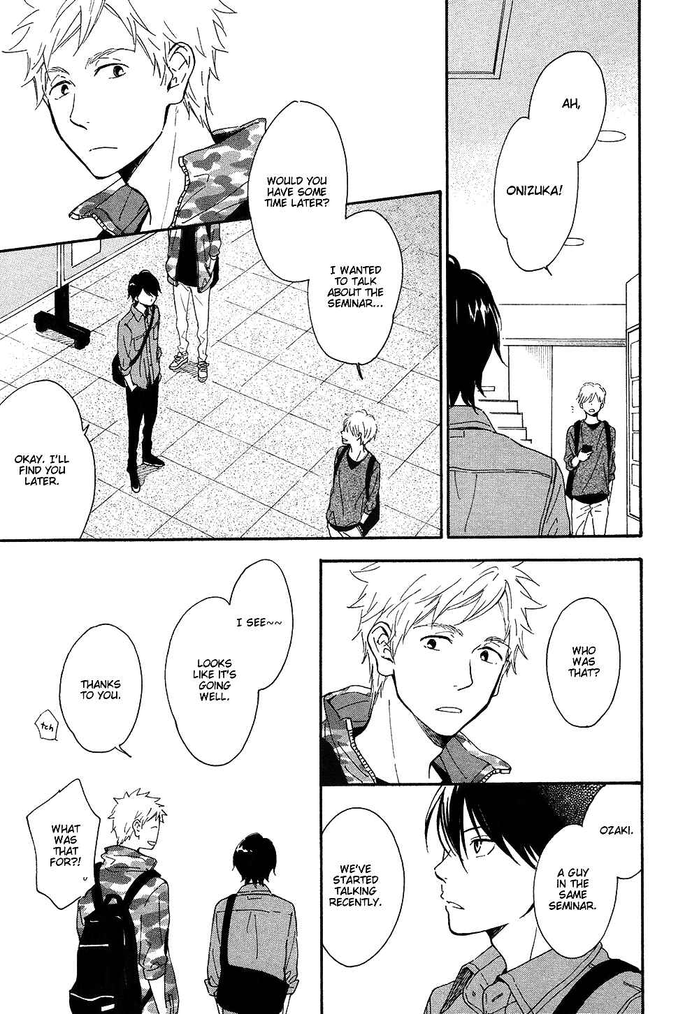 Page 3 Chapter 4 Futari no Lion