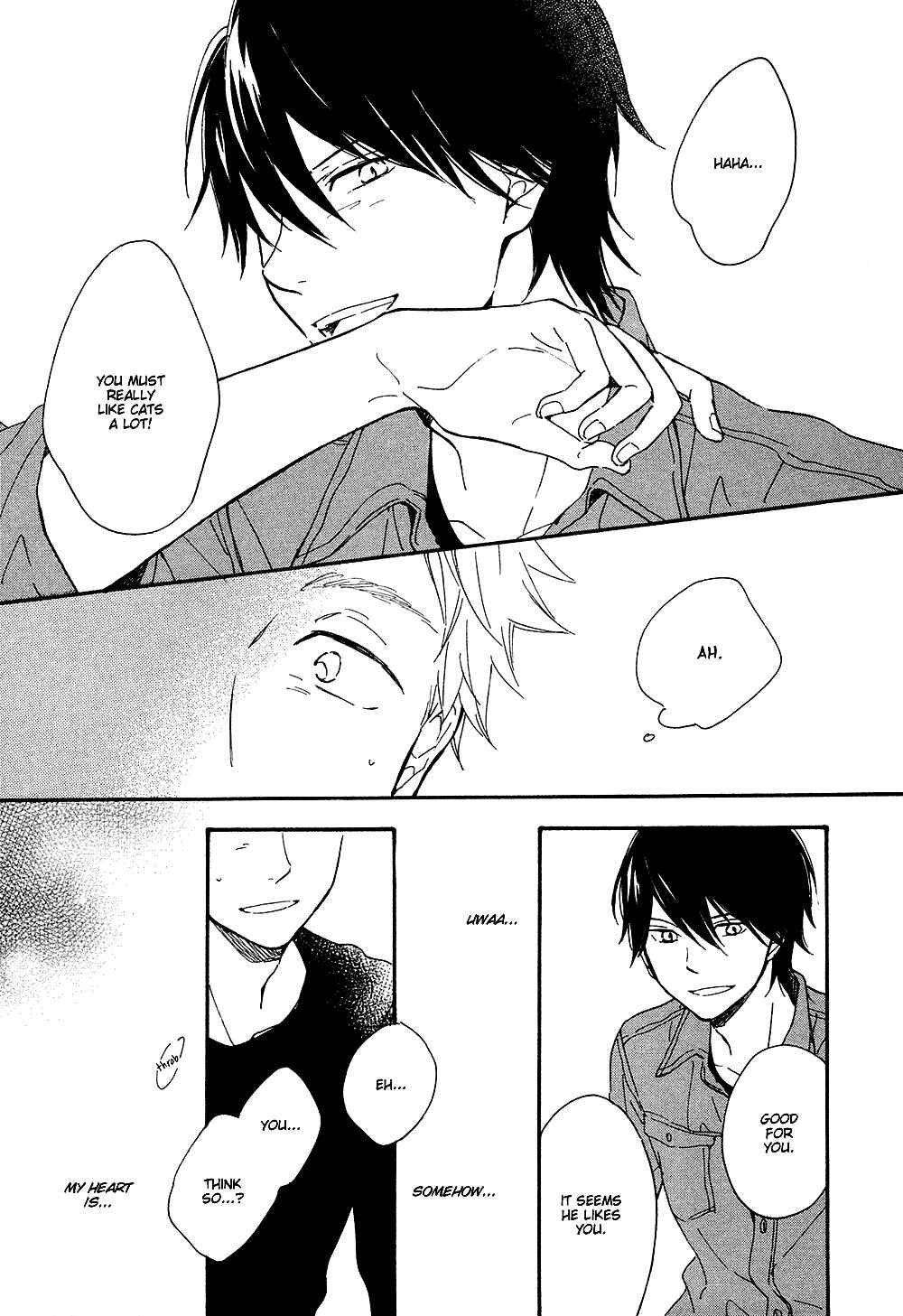 Page 9 Chapter 4 Futari no Lion