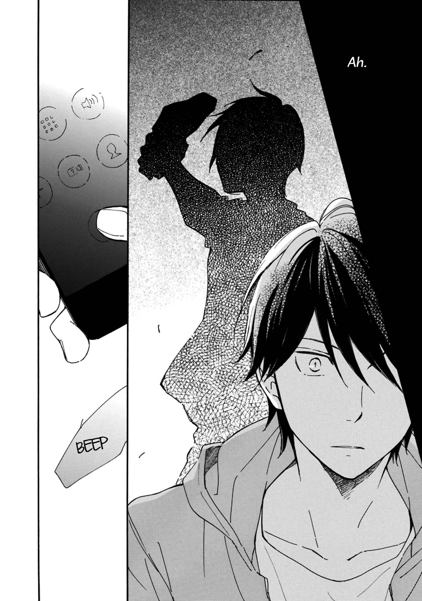 Page 10 Chapter 7 Futari no Lion