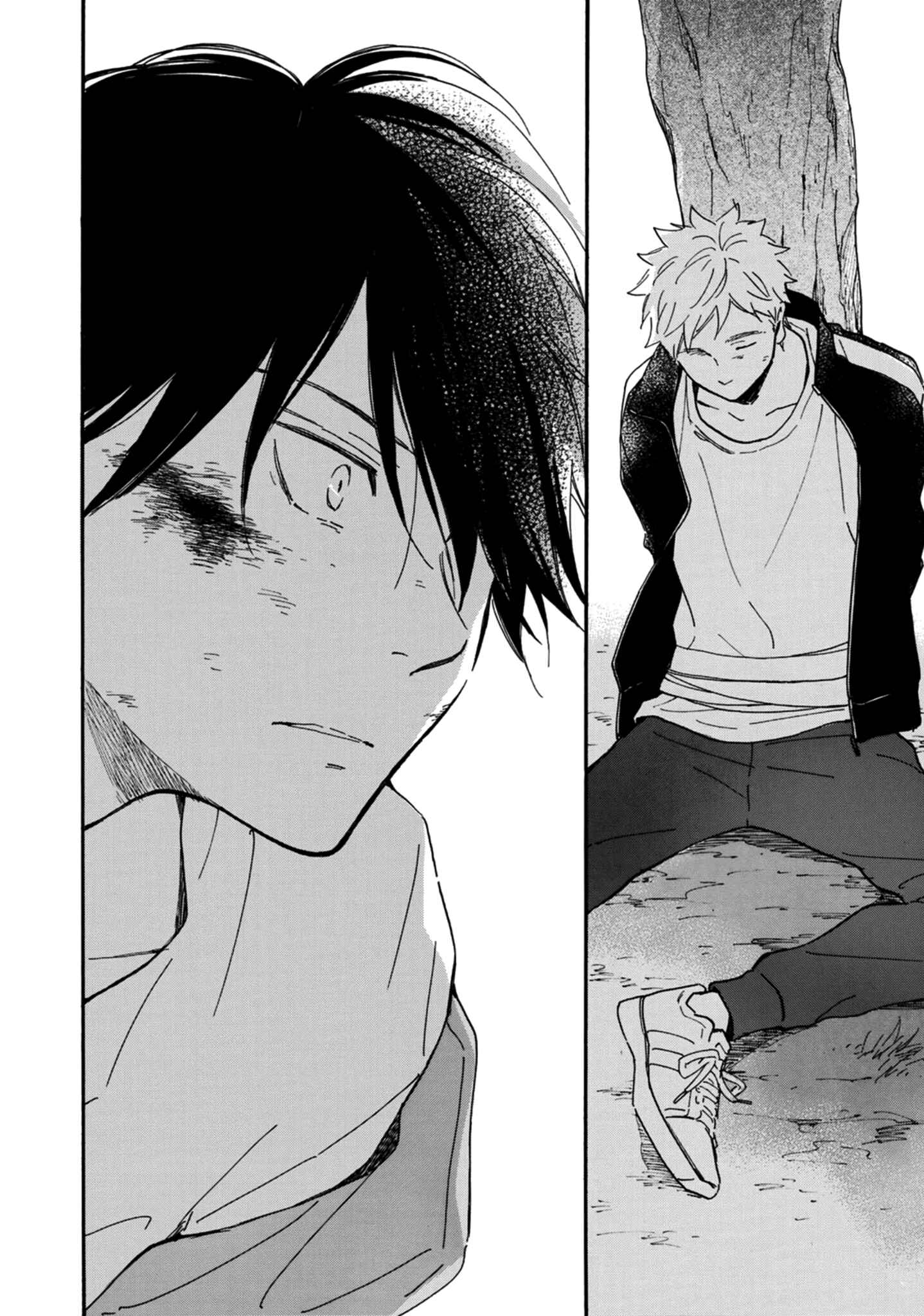 Page 20 Chapter 7 Futari no Lion