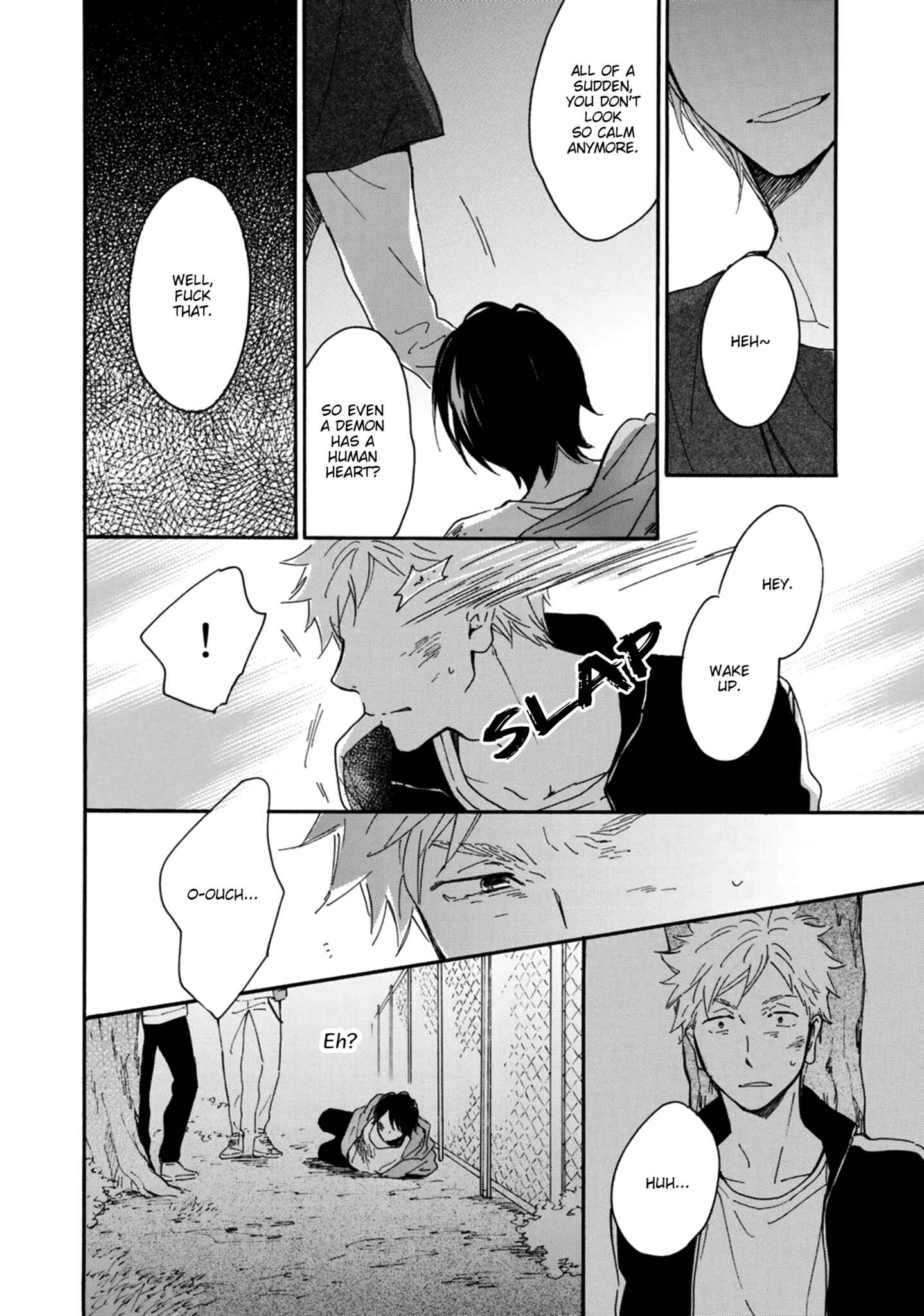 Page 22 Chapter 7 Futari no Lion