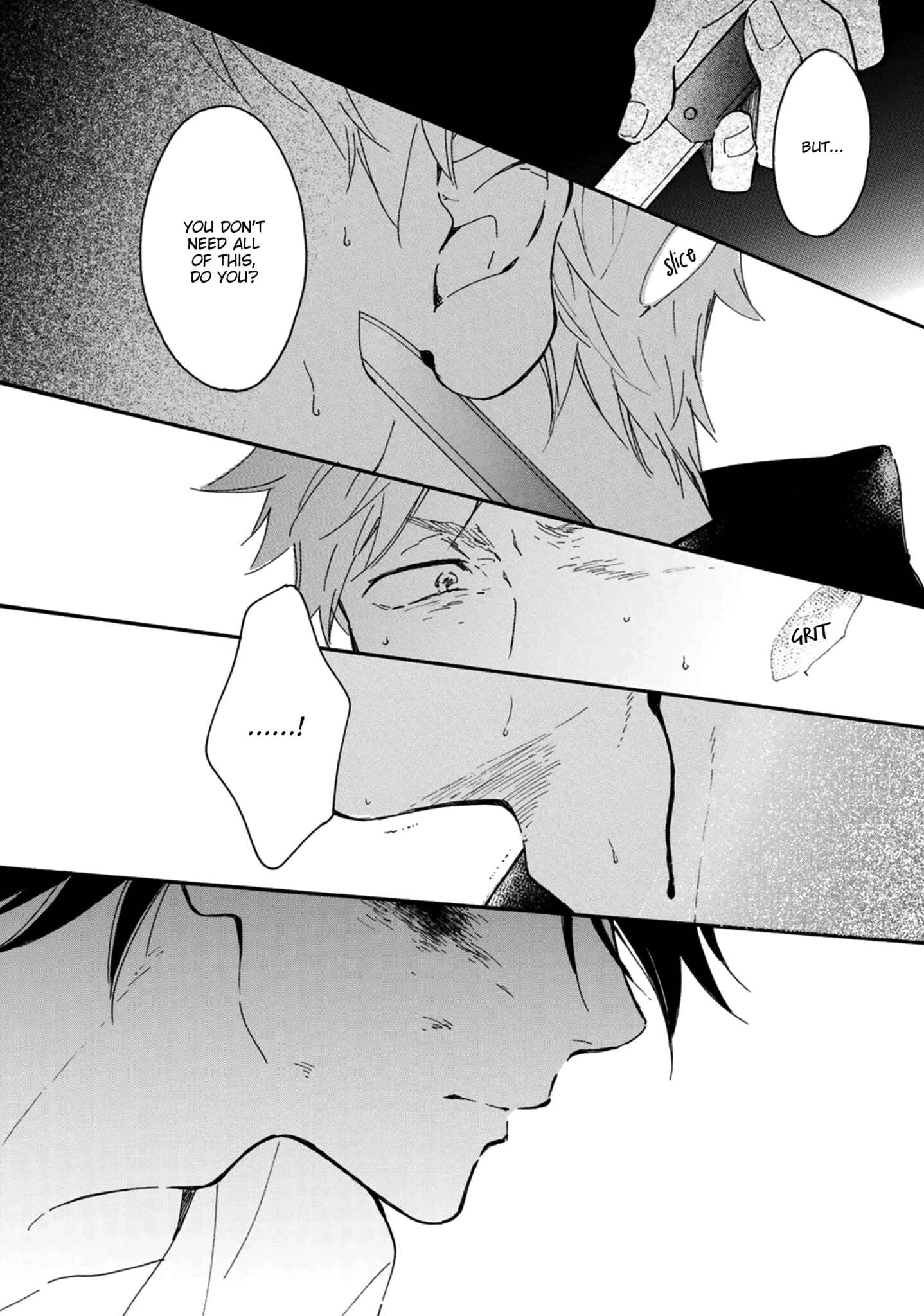 Page 24 Chapter 7 Futari no Lion