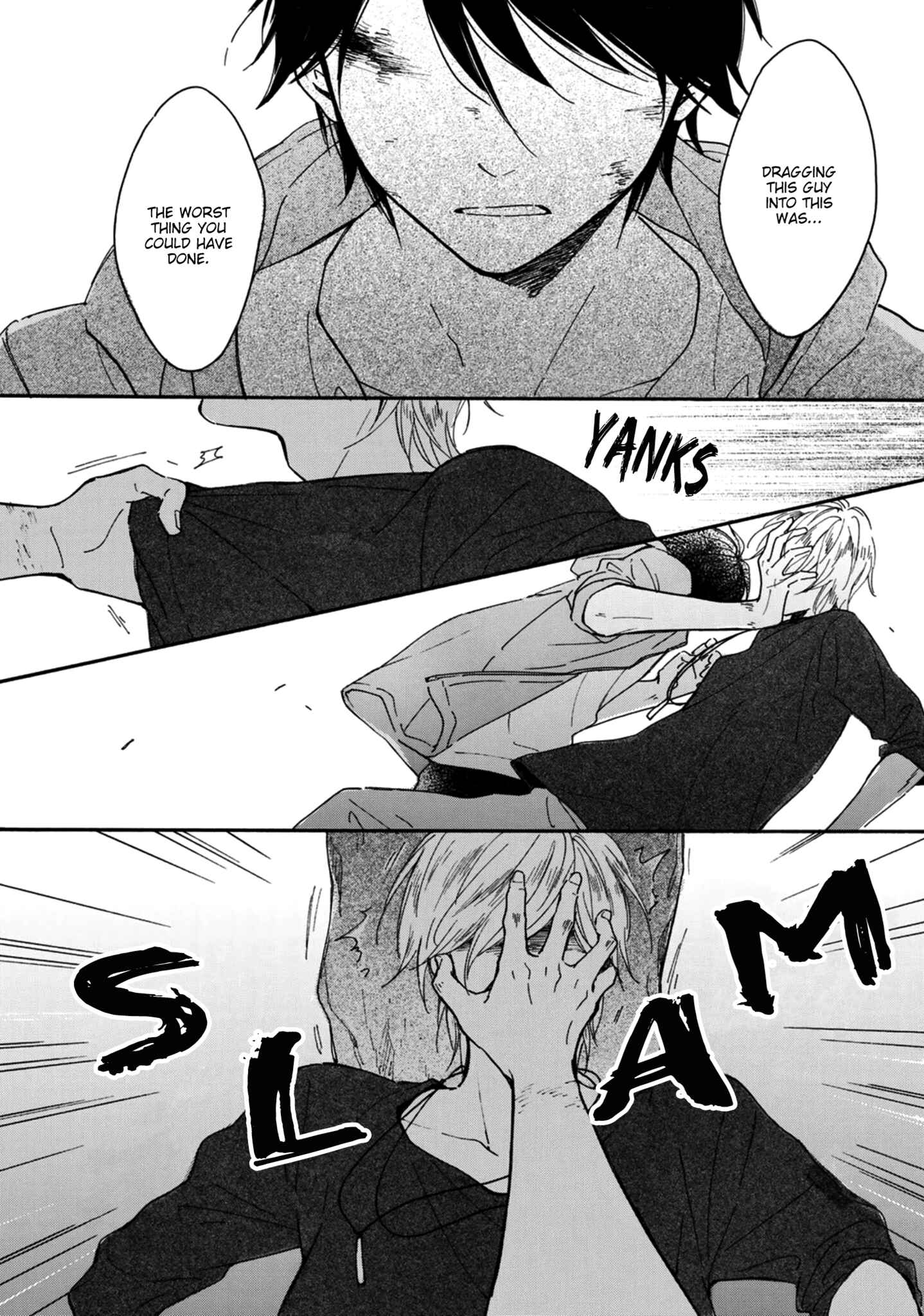 Page 28 Chapter 7 Futari no Lion