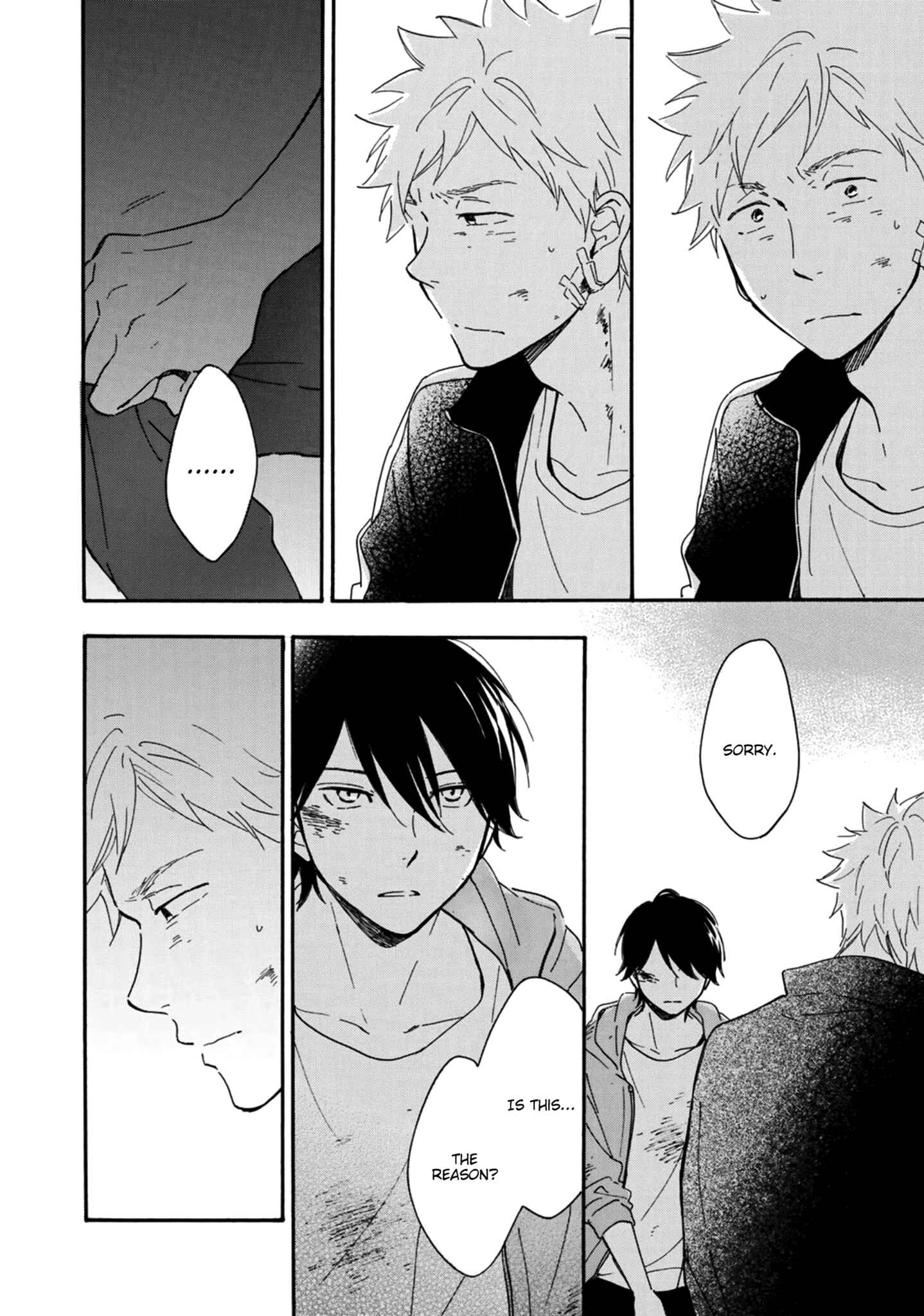 Page 36 Chapter 7 Futari no Lion