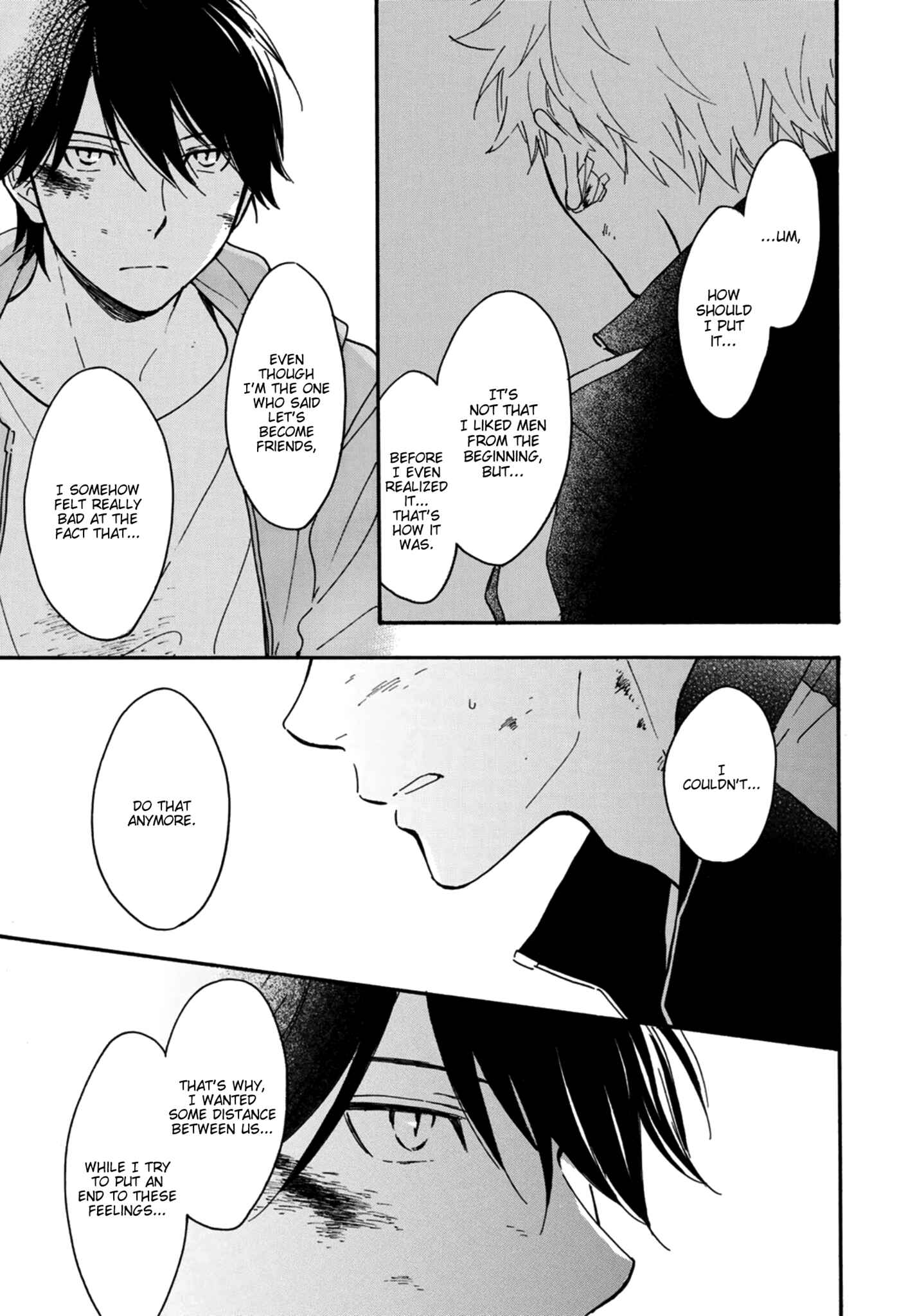 Page 37 Chapter 7 Futari no Lion