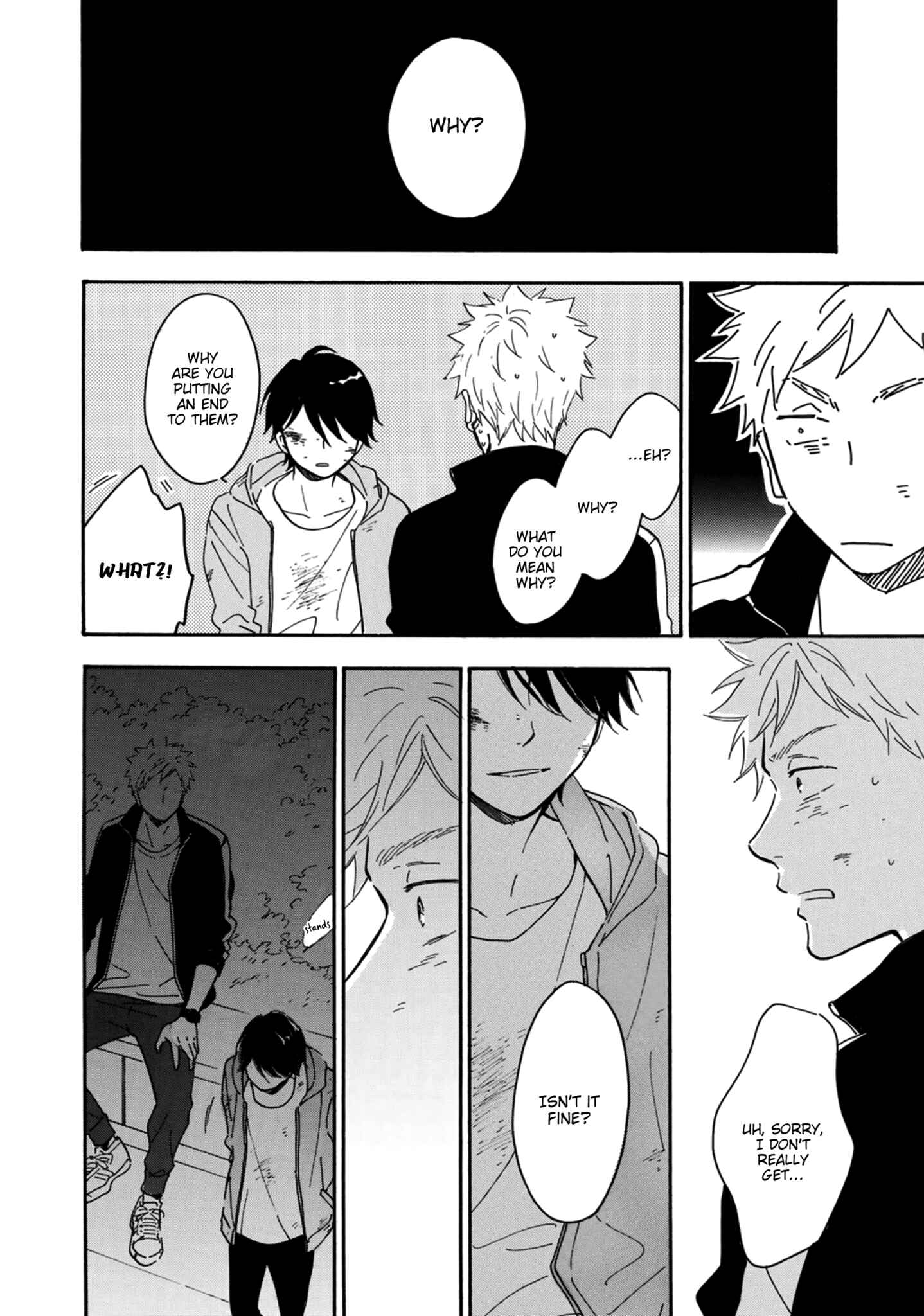 Page 38 Chapter 7 Futari no Lion