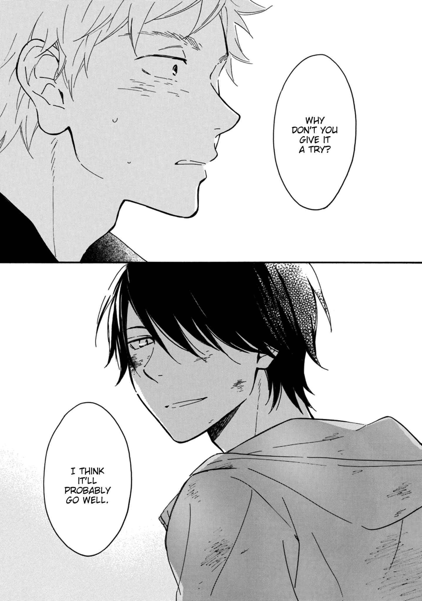 Page 39 Chapter 7 Futari no Lion