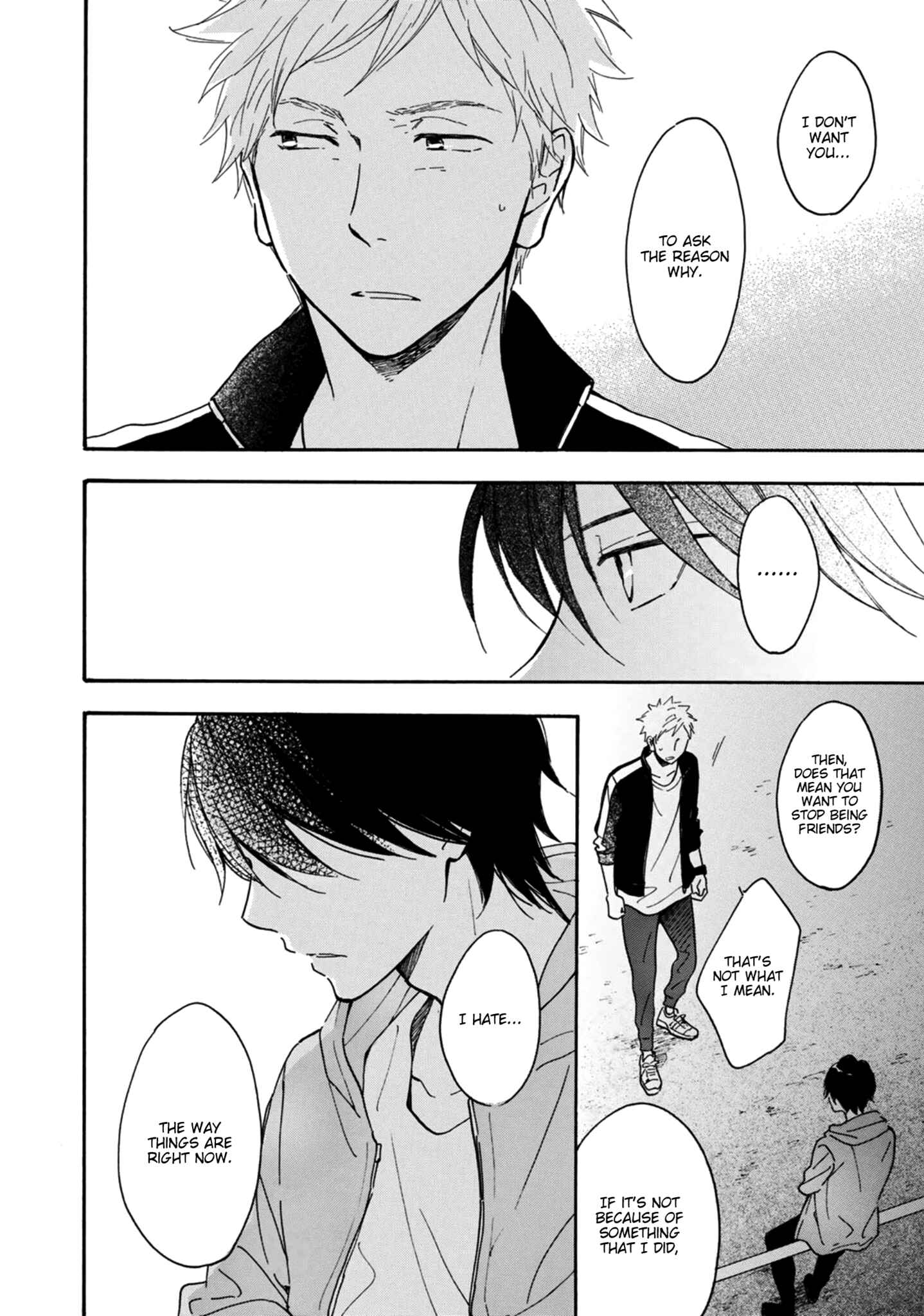 Page 4 Chapter 7 Futari no Lion