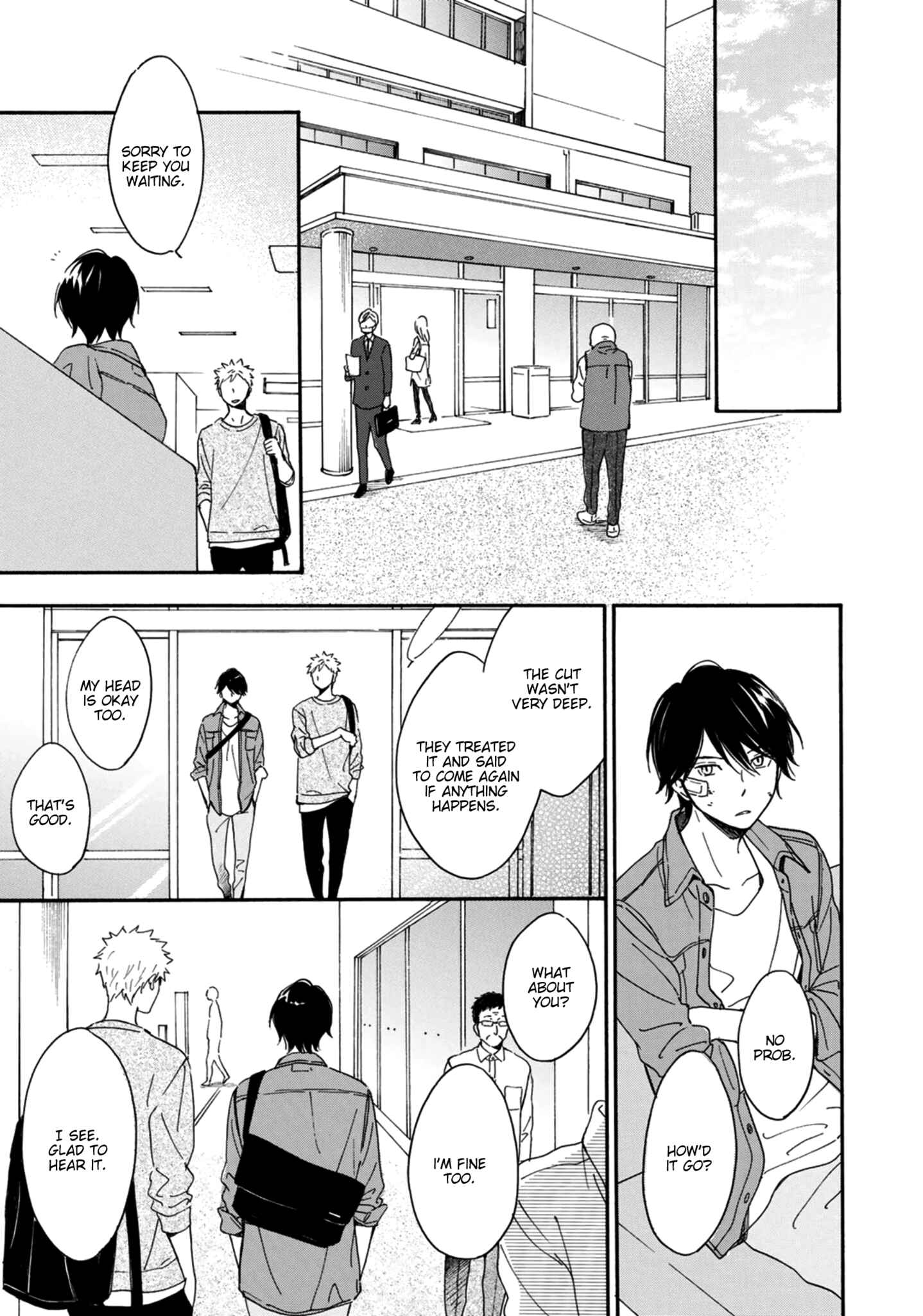 Page 41 Chapter 7 Futari no Lion