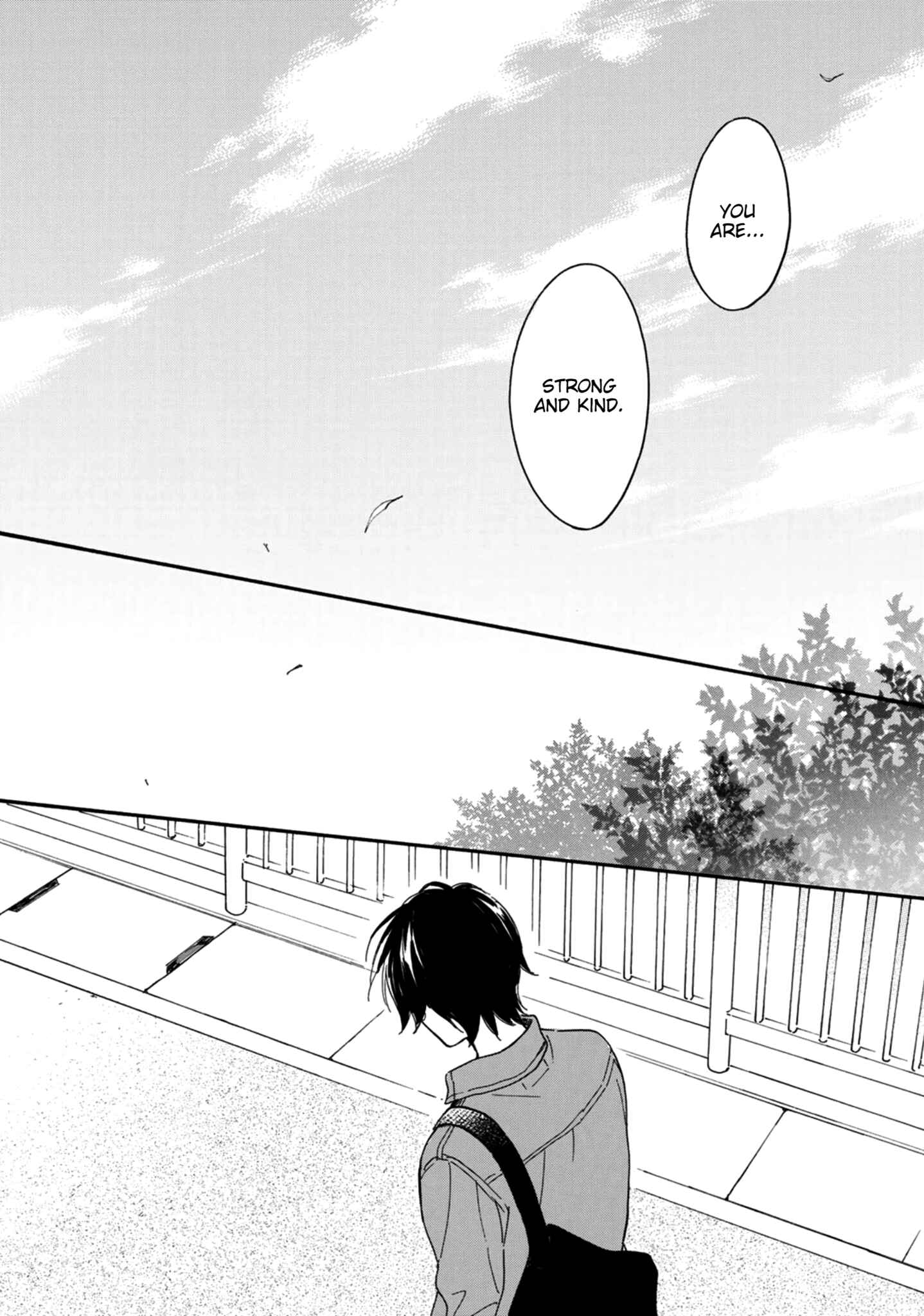 Page 46 Chapter 7 Futari no Lion