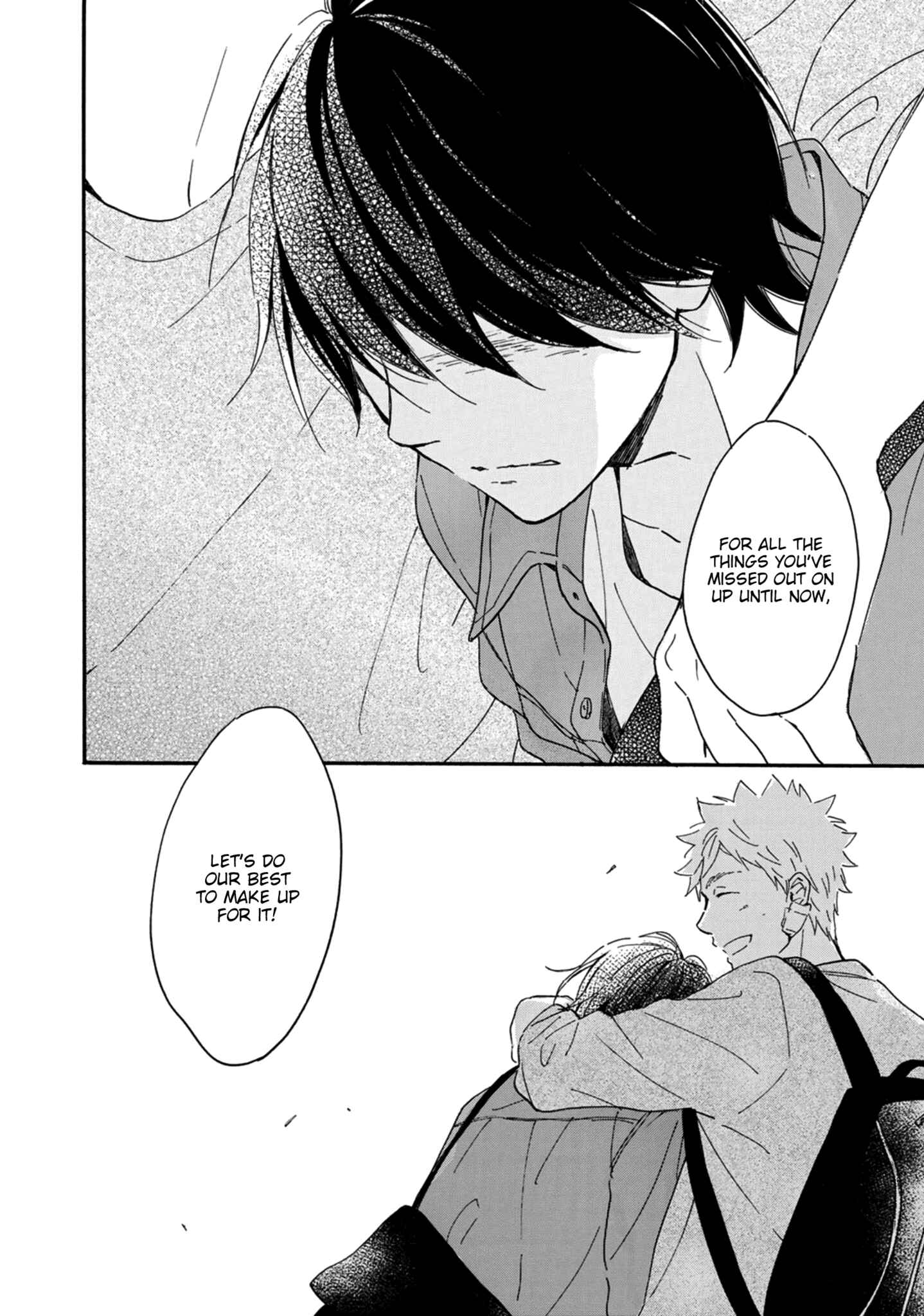 Page 48 Chapter 7 Futari no Lion