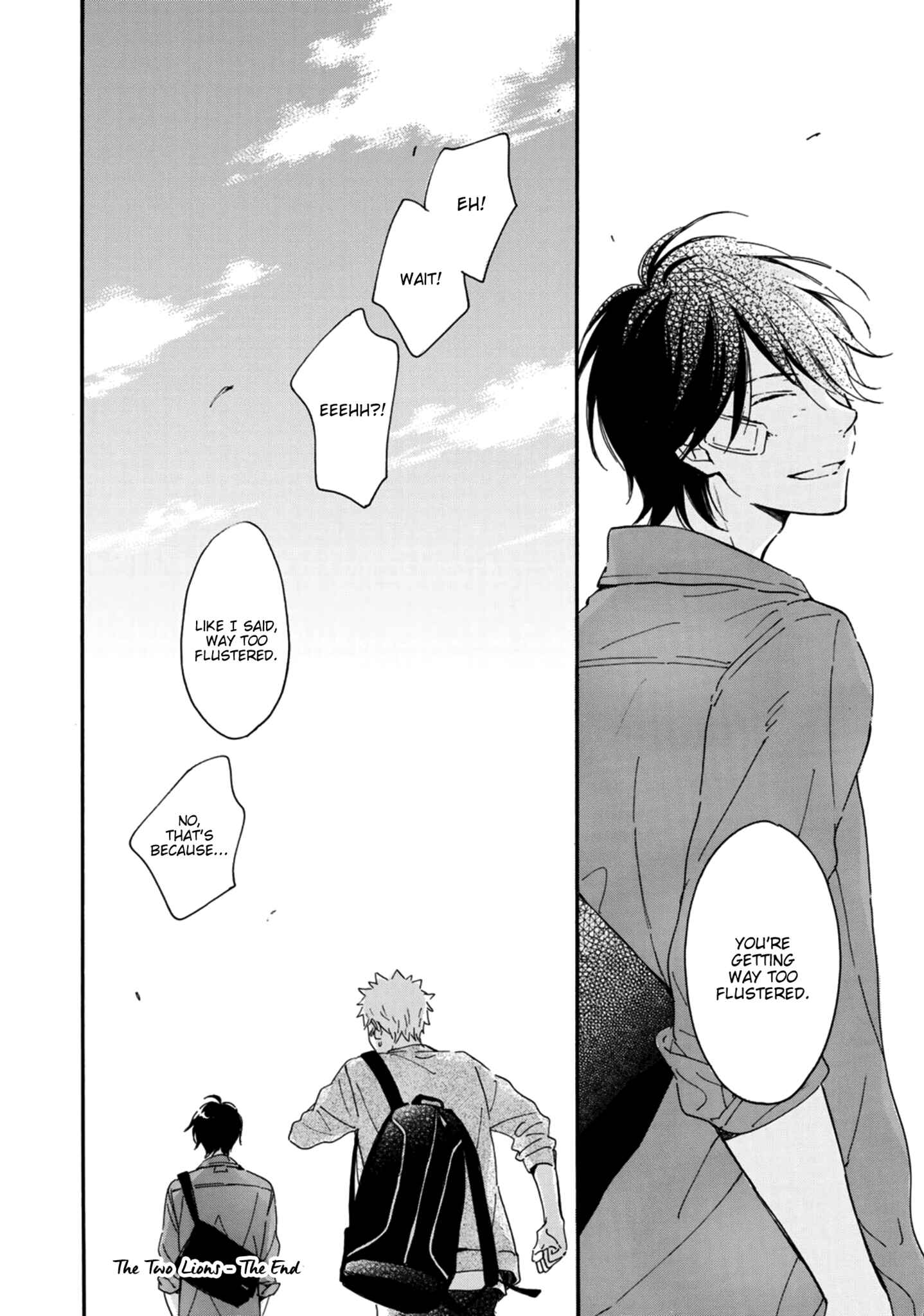 Page 50 Chapter 7 Futari no Lion