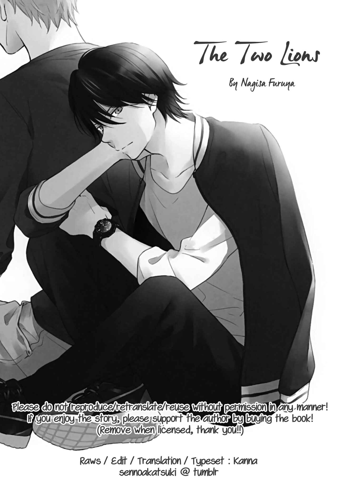 Page 51 Chapter 7 Futari no Lion