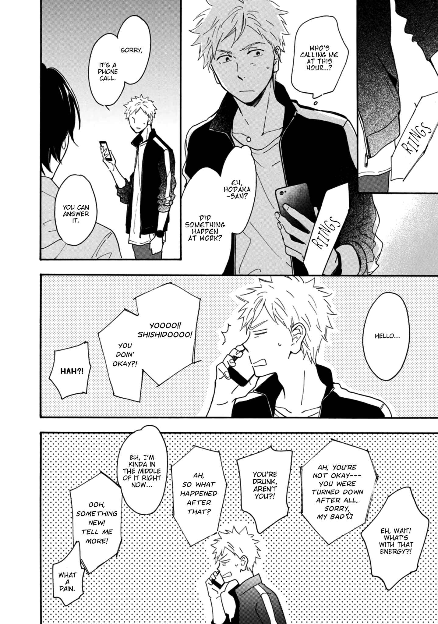 Page 6 Chapter 7 Futari no Lion