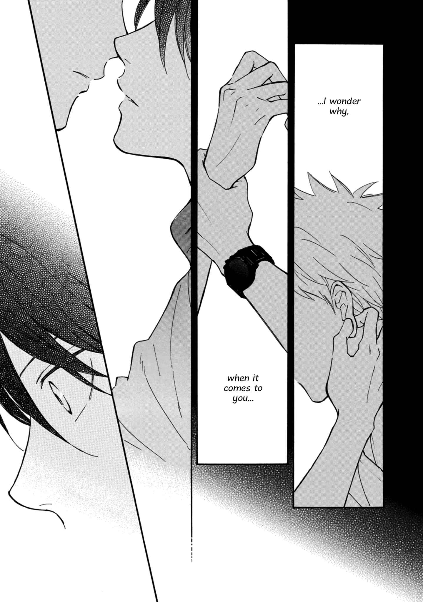 Page 9 Chapter 7 Futari no Lion