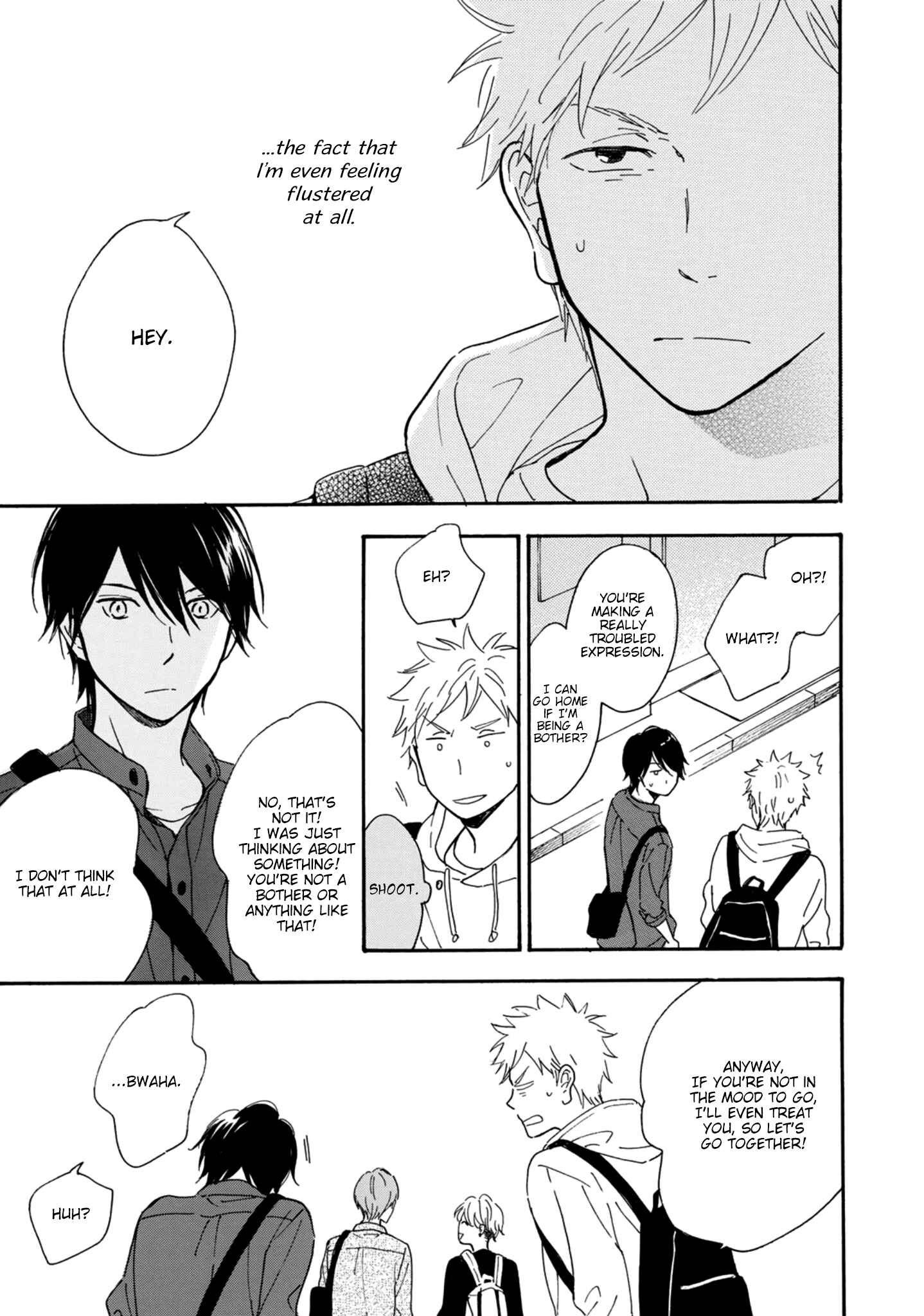 Page 10 Chapter 5 Futari no Lion