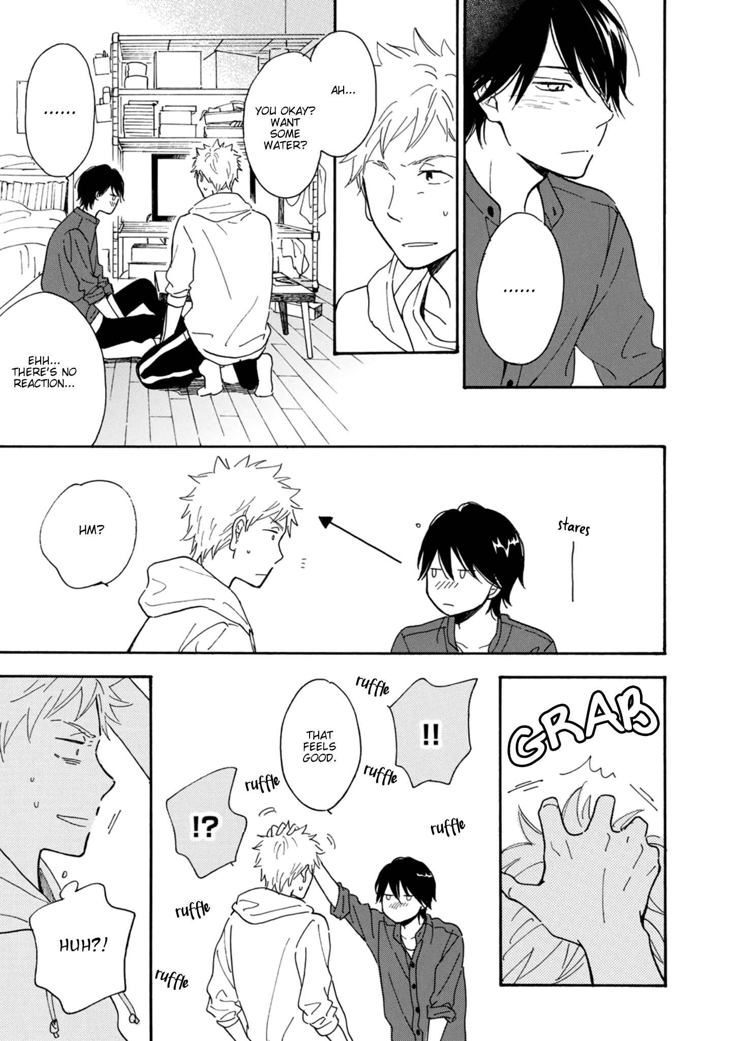 Page 18 Chapter 5 Futari no Lion