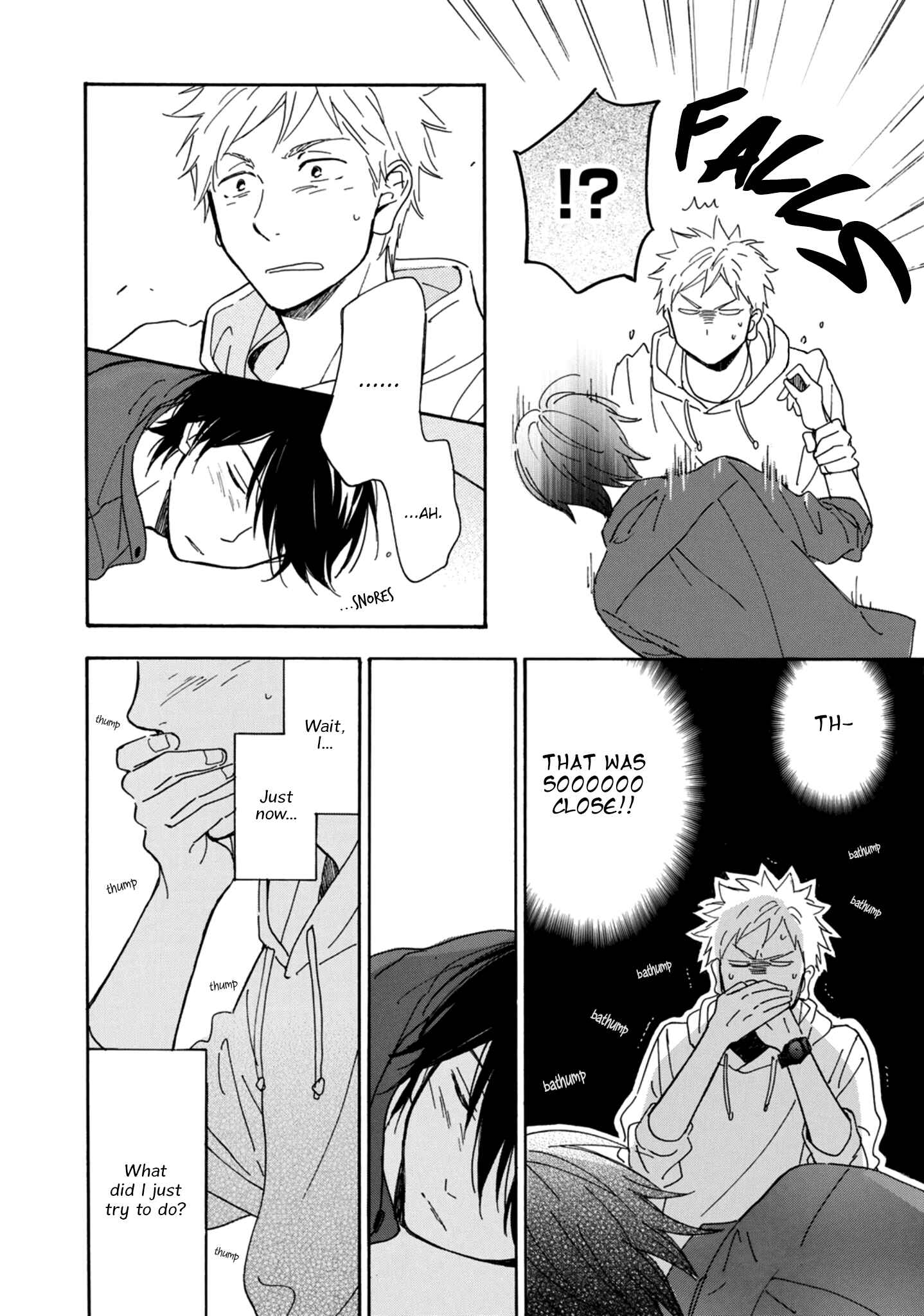 Page 25 Chapter 5 Futari no Lion