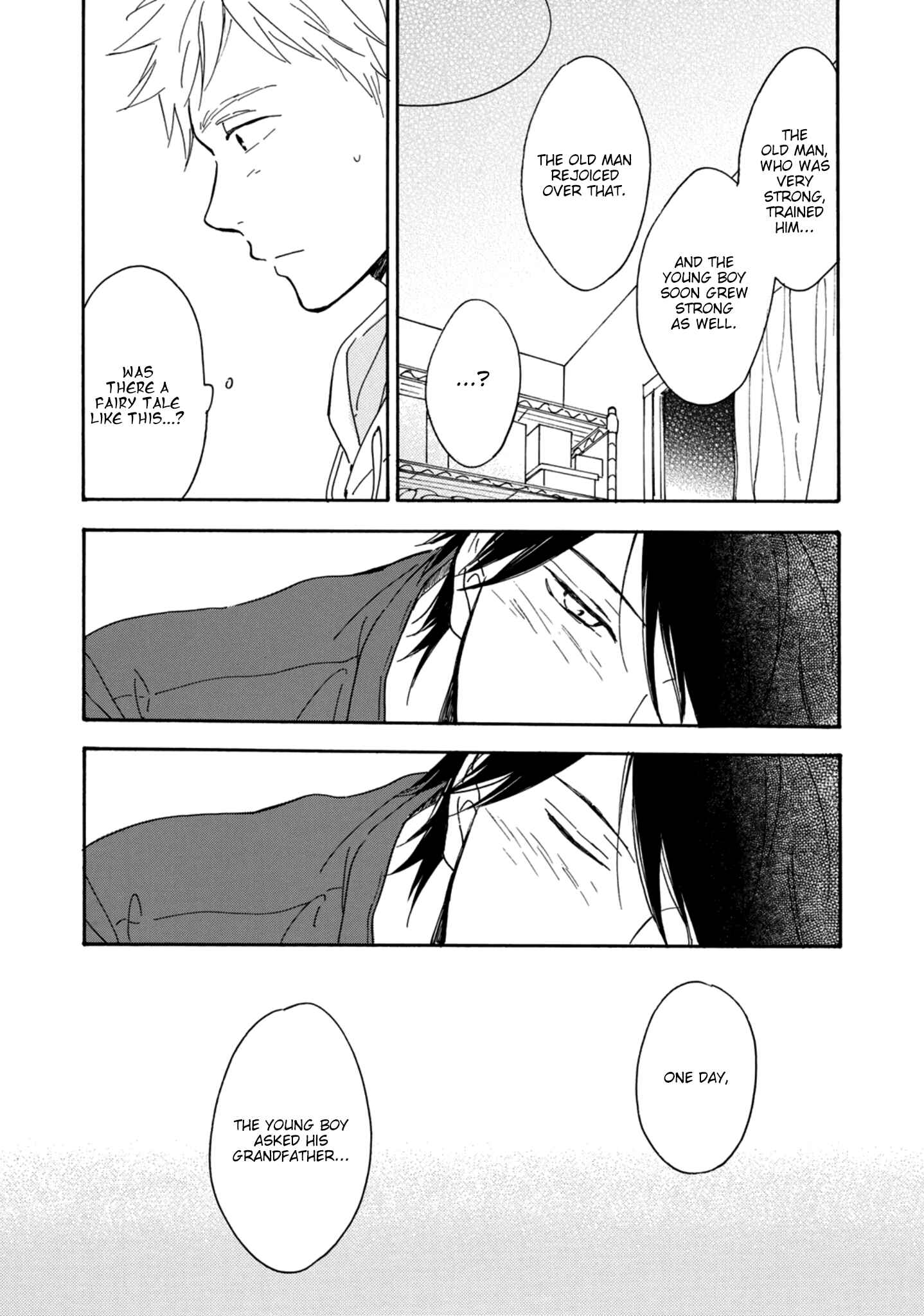Page 27 Chapter 5 Futari no Lion